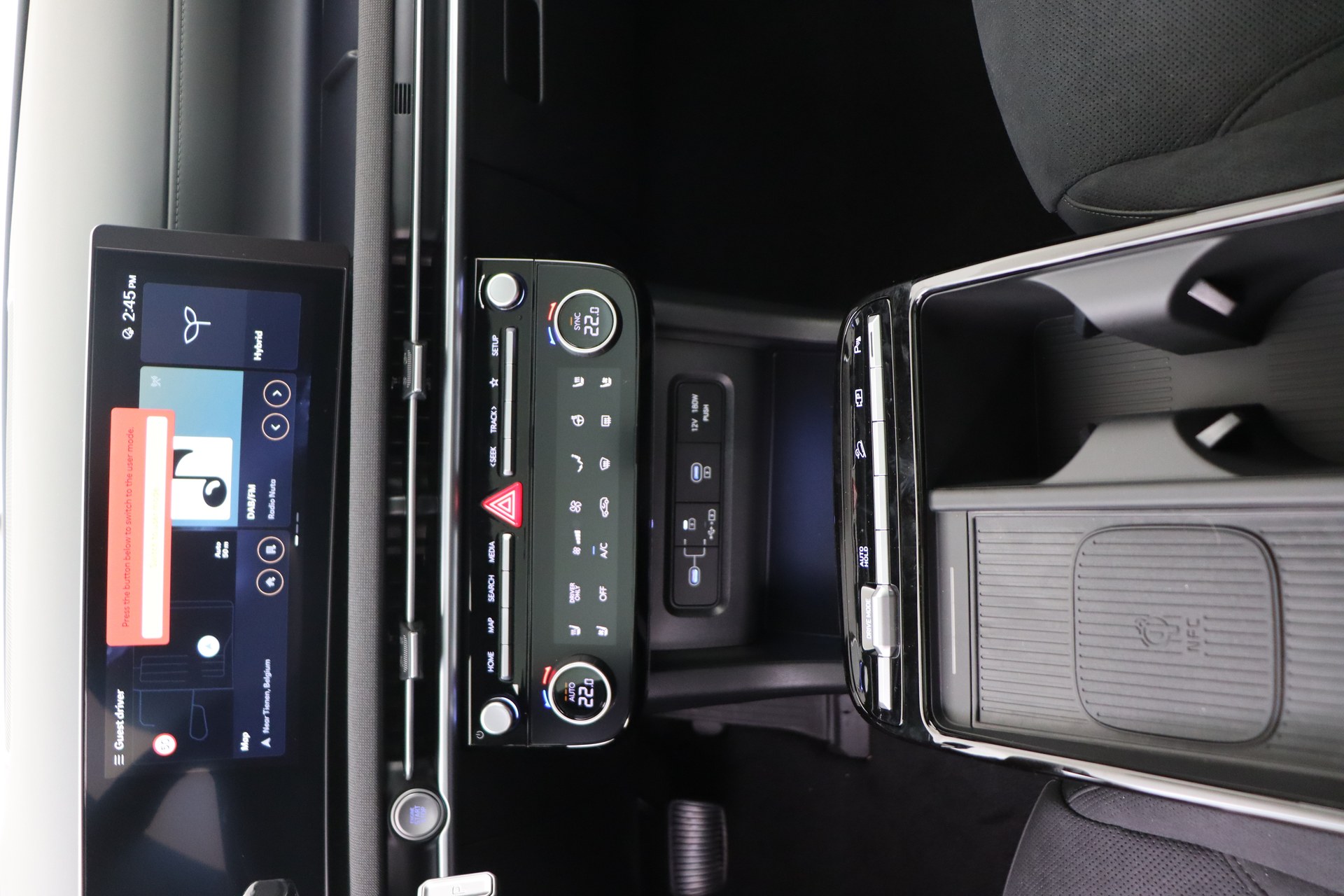 HYUNDAI TUCSON 1.6 T-GDi HEV 215ch 6AT 20th Anniversary Sensation Pack