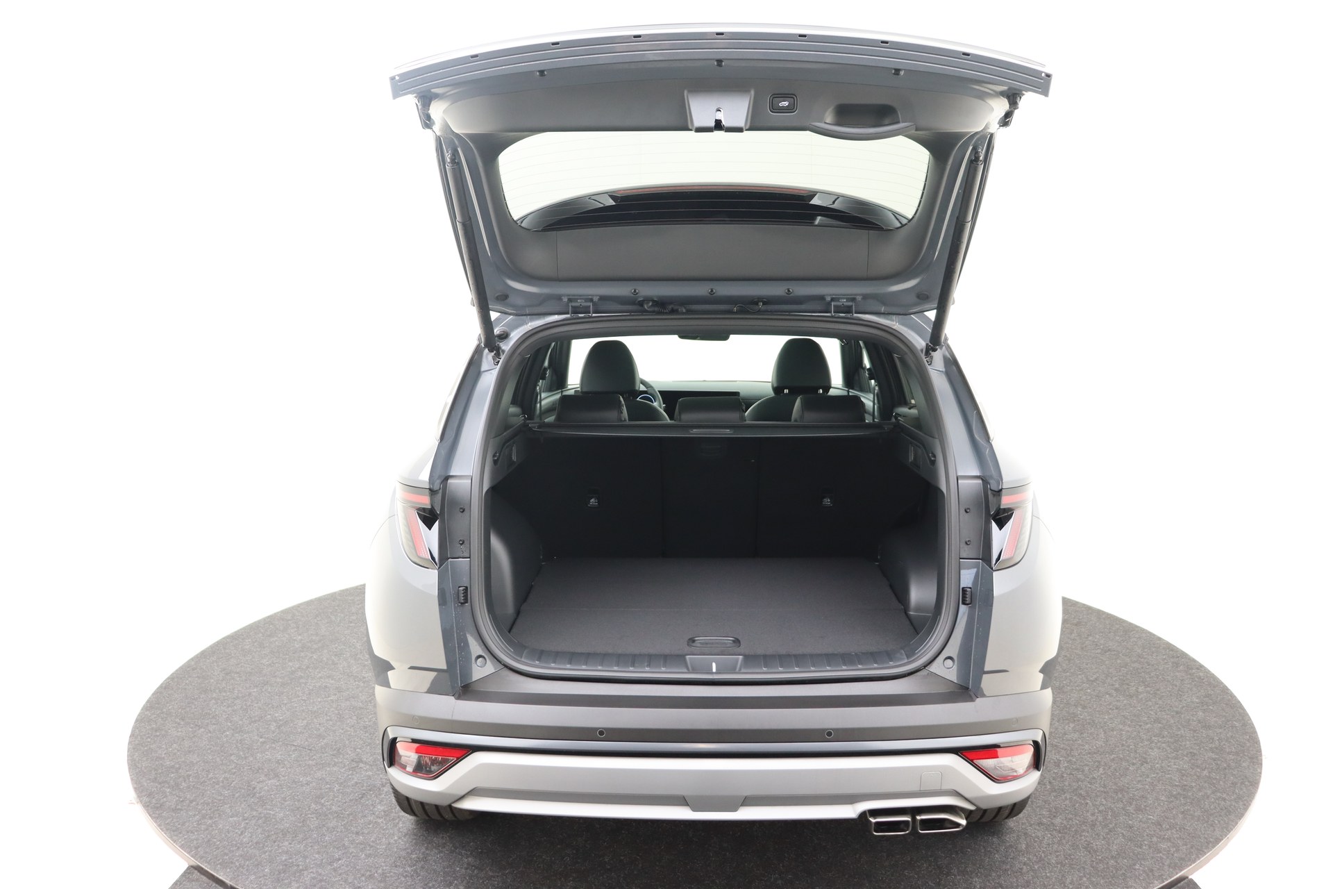 HYUNDAI TUCSON 1.6 T-GDi HEV 215ch 6AT 20th Anniversary Sensation Pack