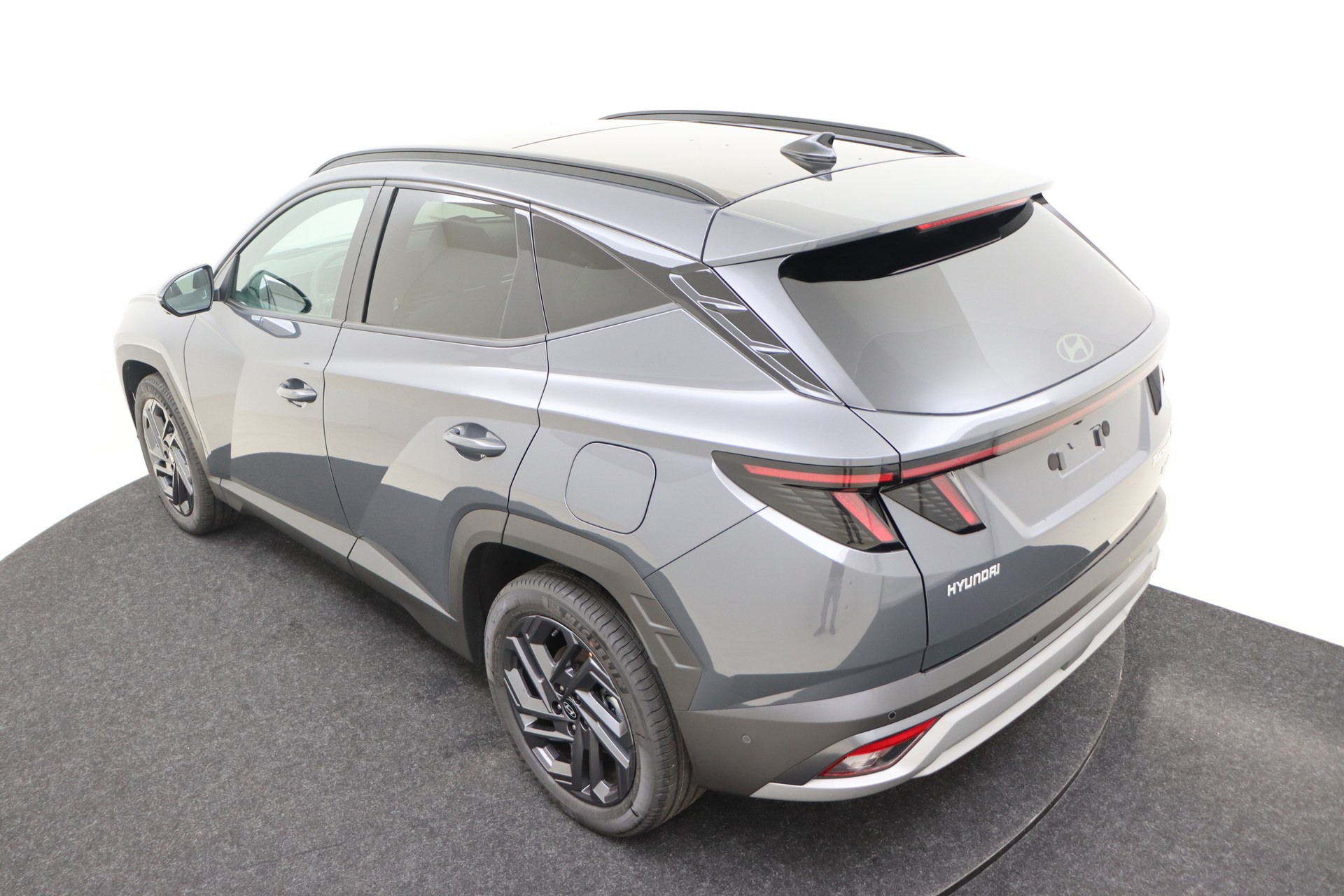 HYUNDAI TUCSON 1.6 T-GDi HEV 215ch 6AT 20th Anniversary Sensation Pack