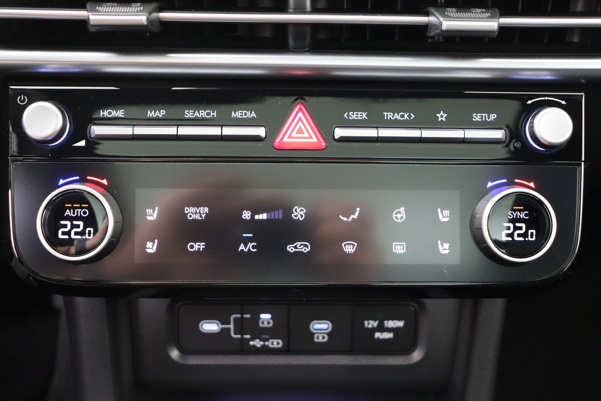 HYUNDAI TUCSON 1.6 T-GDi HEV 215ch 6AT 20th Anniversary Sensation Pack