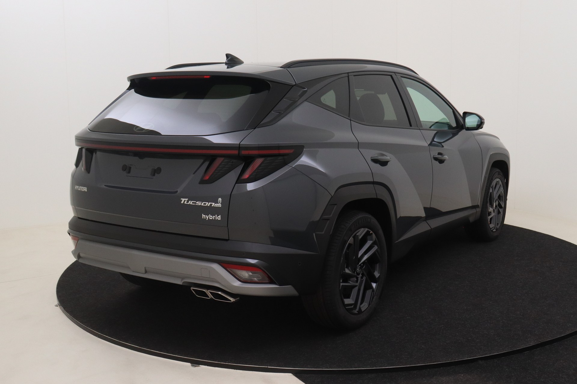 HYUNDAI TUCSON 1.6 T-GDi HEV 215ch 6AT 20th Anniversary Sensation Pack