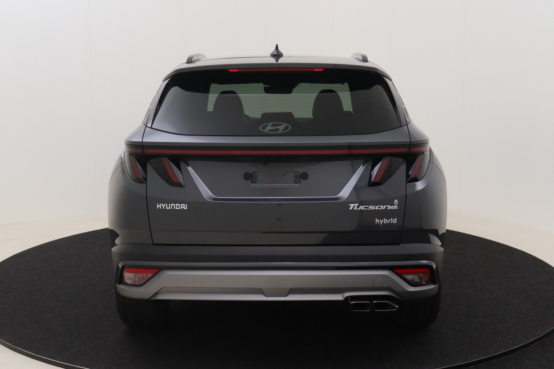 HYUNDAI TUCSON 1.6 T-GDi HEV 215ch 6AT 20th Anniversary Sensation Pack