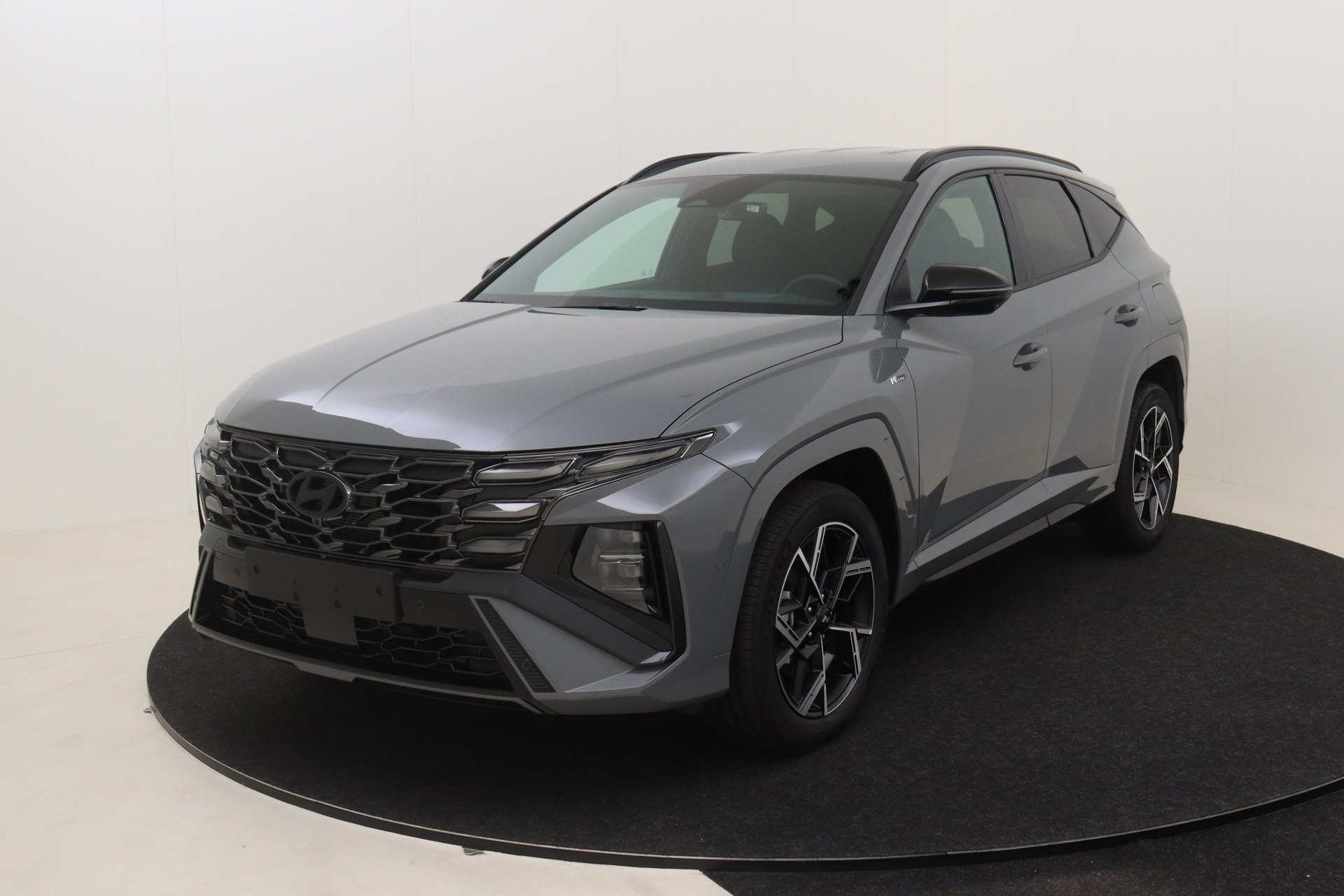 HYUNDAI TUCSON 1.6 T-GDi HEV 215ch 6AT Shine N-line