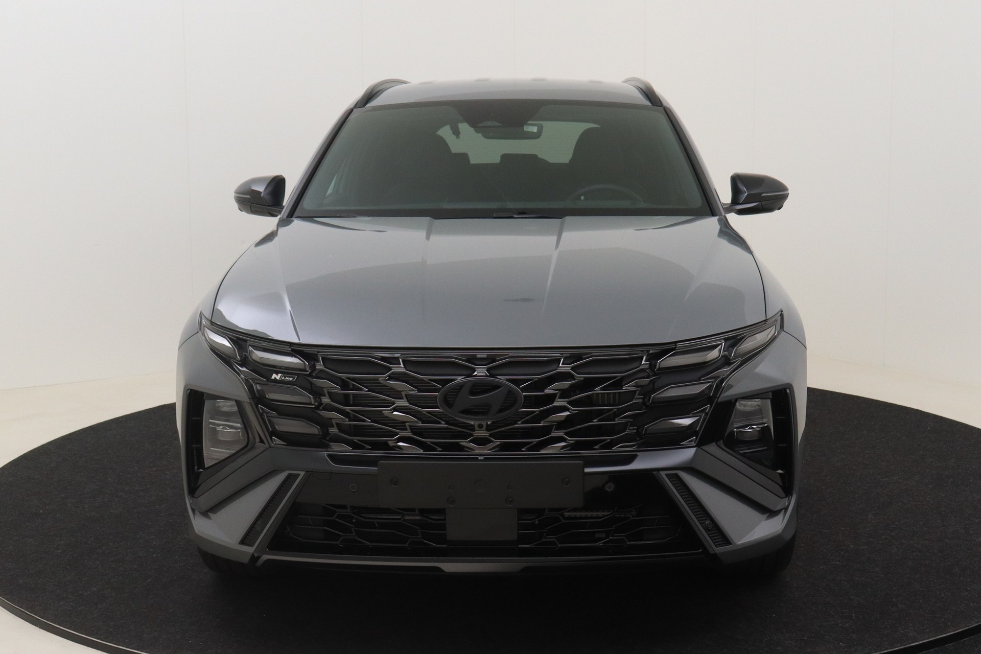 HYUNDAI TUCSON 1.6 T-GDi HEV 215ch 6AT Shine N-line