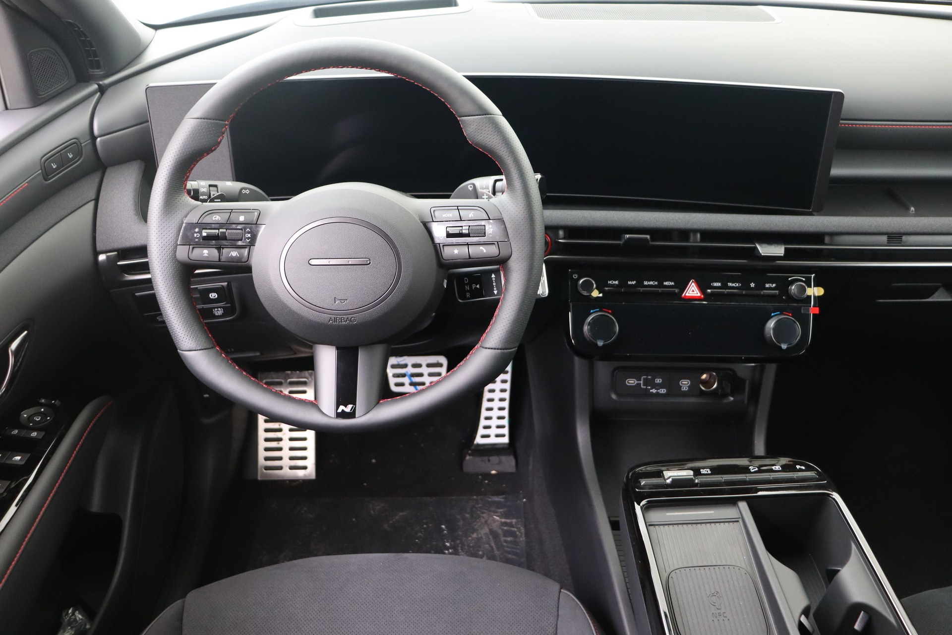 HYUNDAI TUCSON 1.6 T-GDi HEV 215ch 6AT Shine N-line