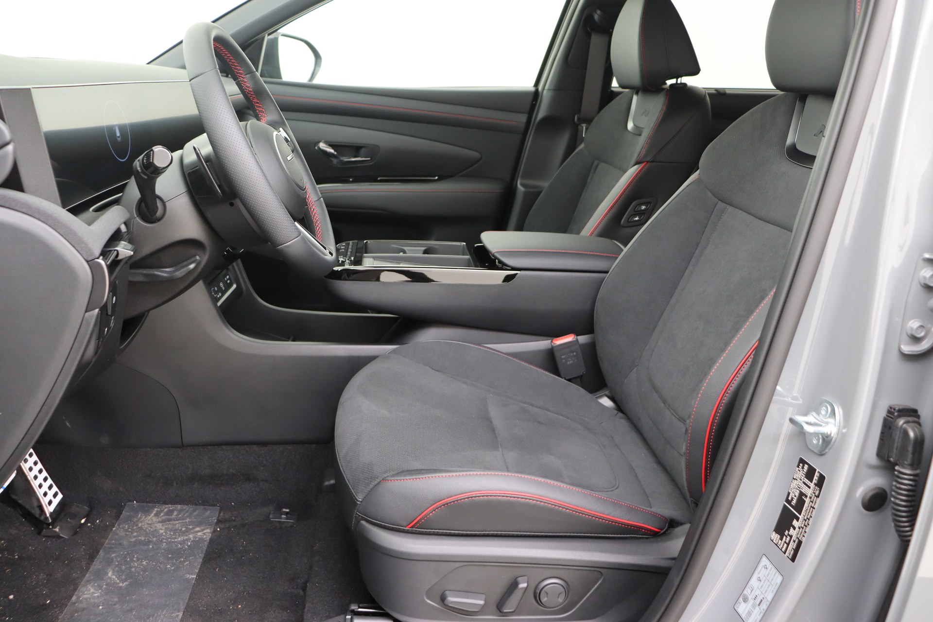 HYUNDAI TUCSON 1.6 T-GDi HEV 215ch 6AT Shine N-line