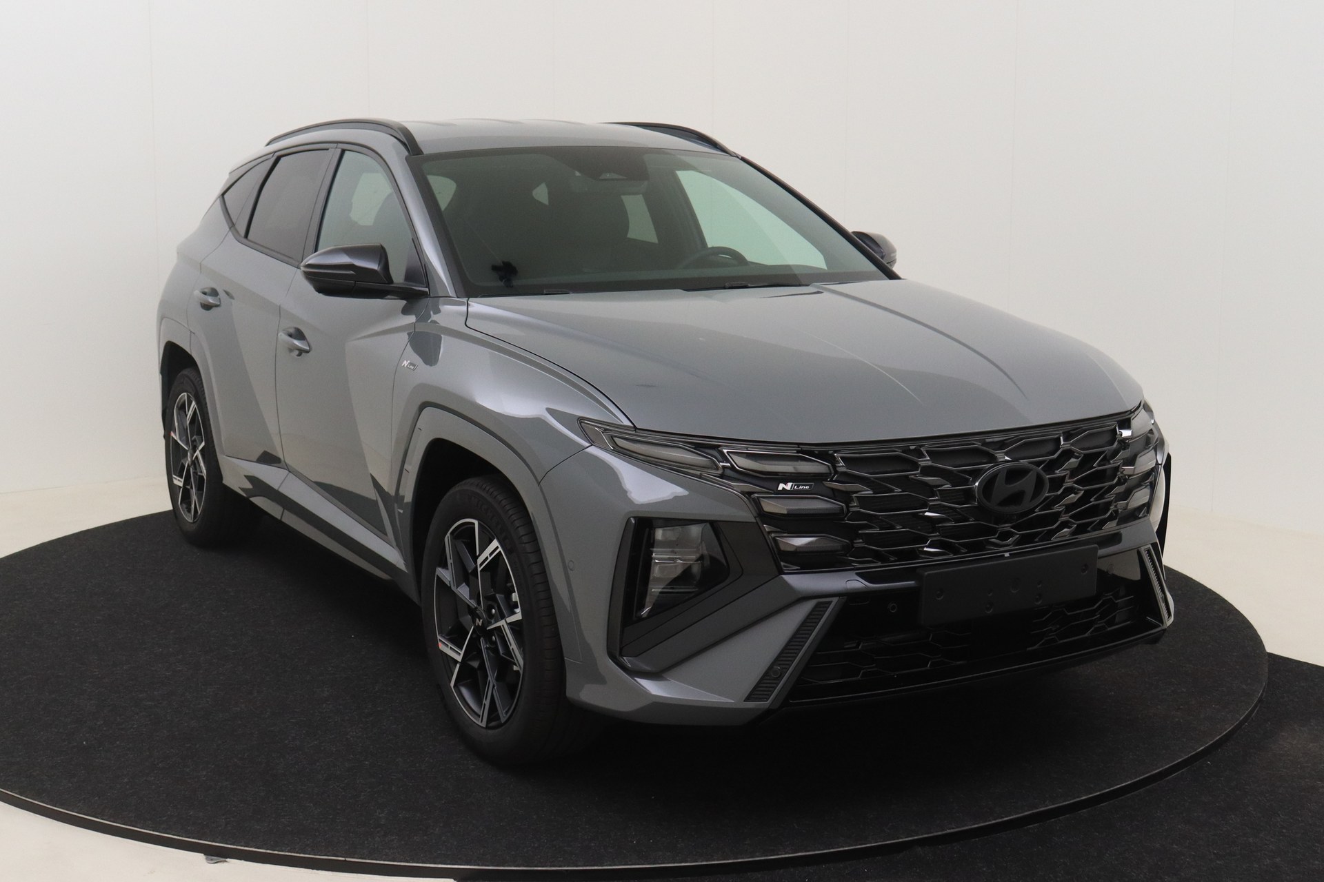 HYUNDAI TUCSON 1.6 T-GDi HEV 215ch 6AT Shine N-line