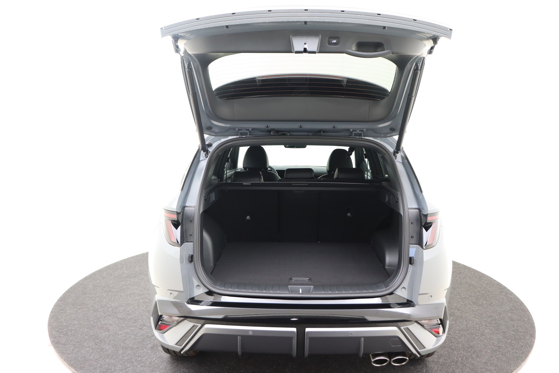 HYUNDAI TUCSON 1.6 T-GDi HEV 215ch 6AT Shine N-line