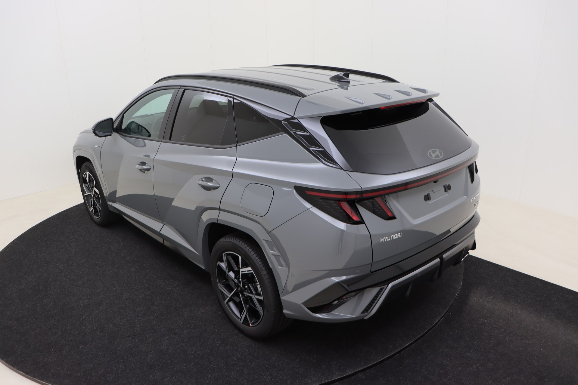 HYUNDAI TUCSON 1.6 T-GDi HEV 215ch 6AT Shine N-line