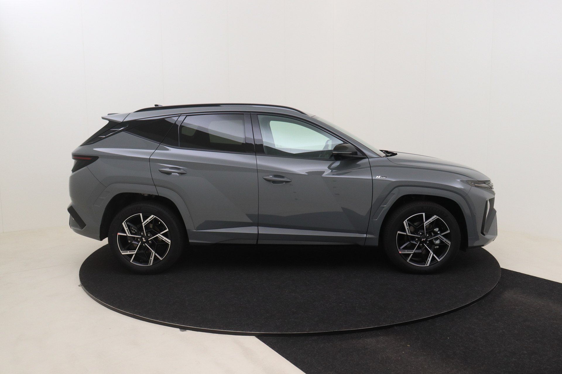 HYUNDAI TUCSON 1.6 T-GDi HEV 215ch 6AT Shine N-line