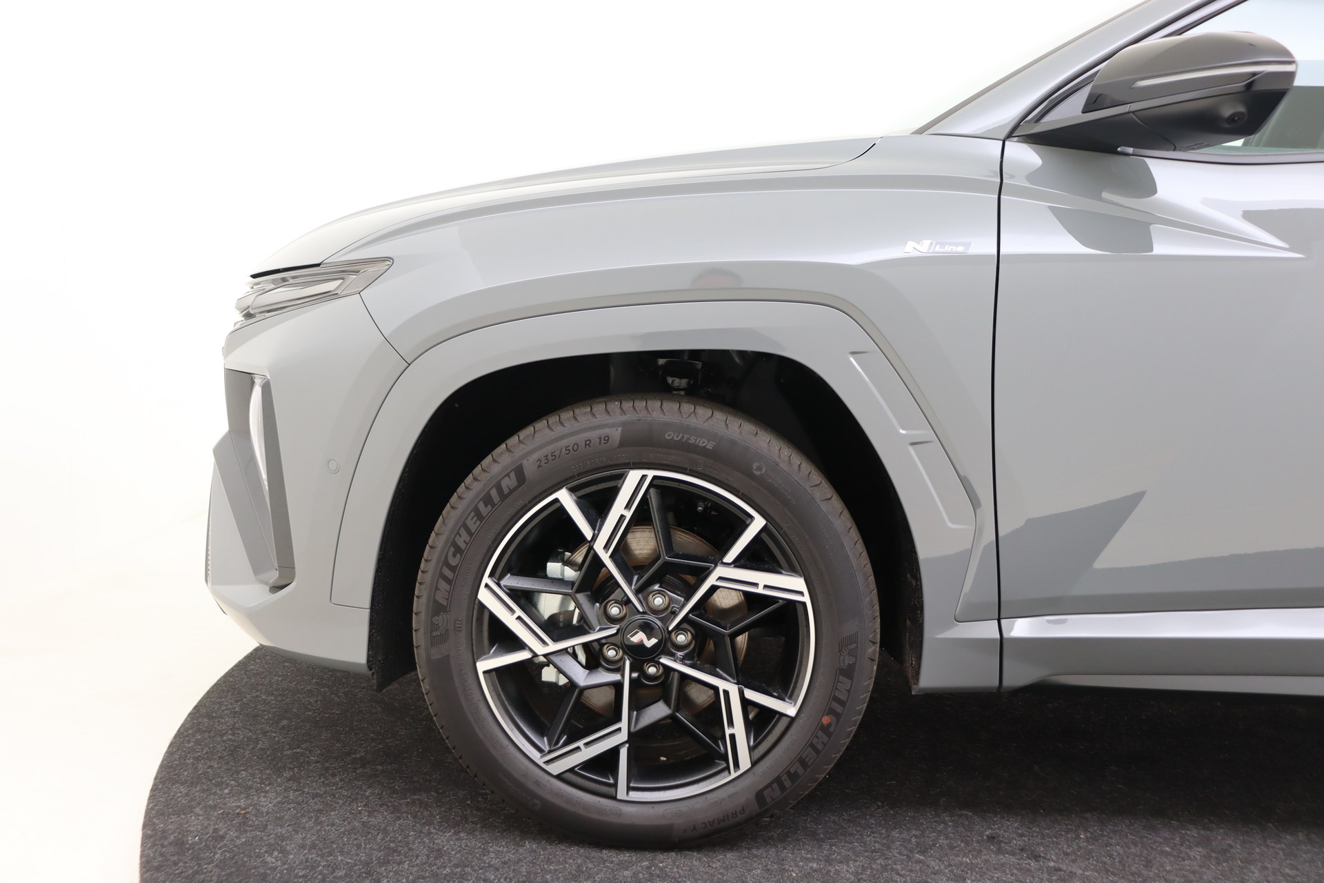 HYUNDAI TUCSON 1.6 T-GDi HEV 215ch 6AT Shine N-line