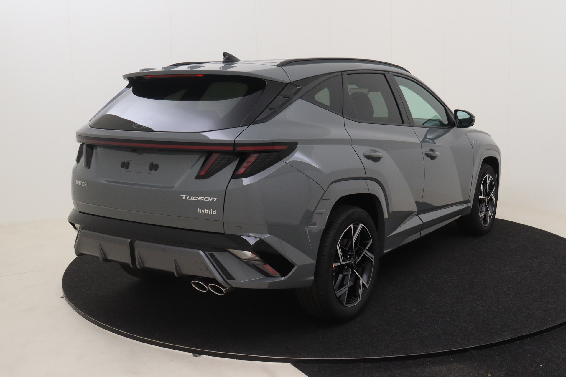 HYUNDAI TUCSON 1.6 T-GDi HEV 215ch 6AT Shine N-line