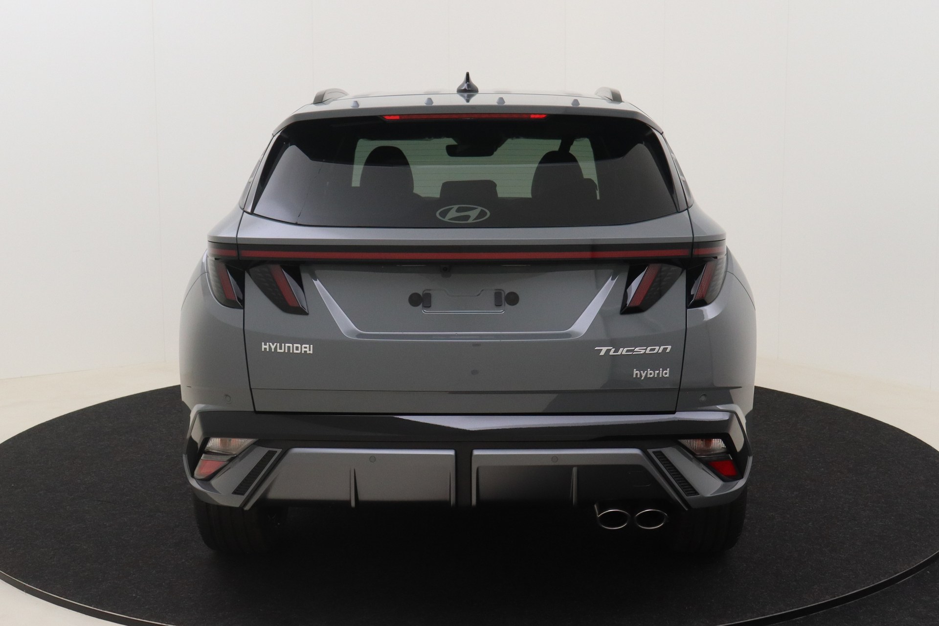 HYUNDAI TUCSON 1.6 T-GDi HEV 215ch 6AT Shine N-line