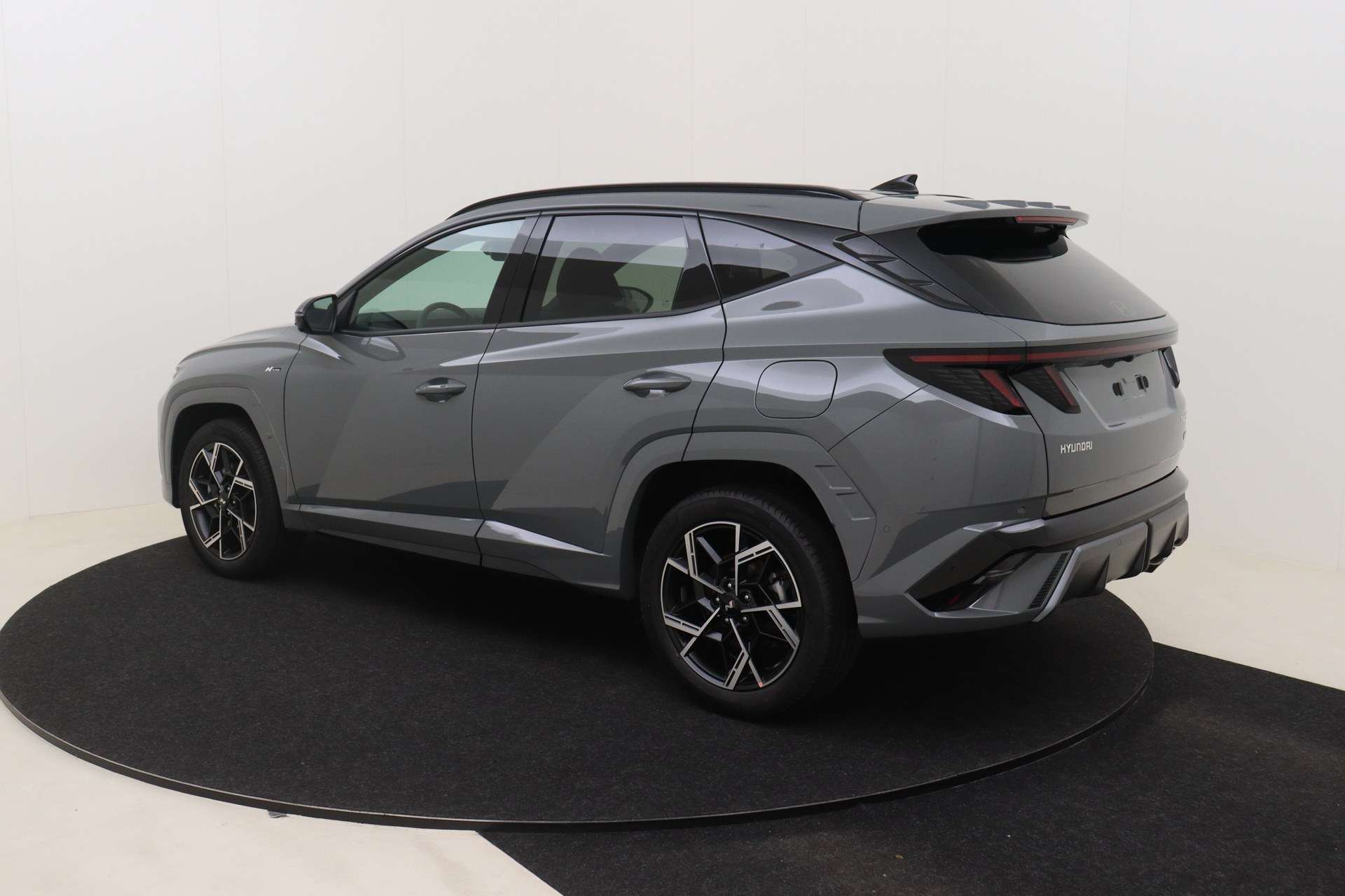 HYUNDAI TUCSON 1.6 T-GDi HEV 215ch 6AT Shine N-line