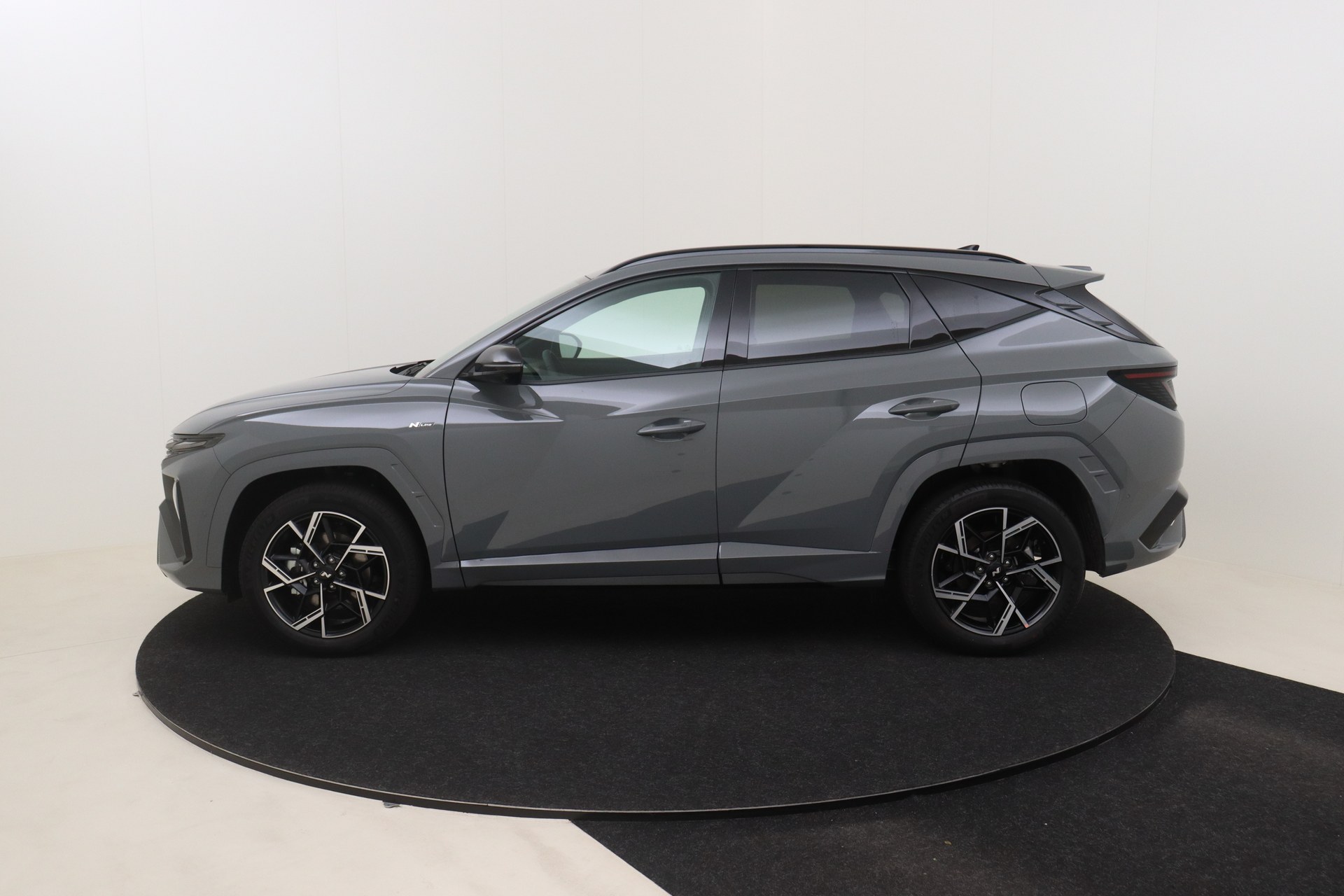 HYUNDAI TUCSON 1.6 T-GDi HEV 215ch 6AT Shine N-line