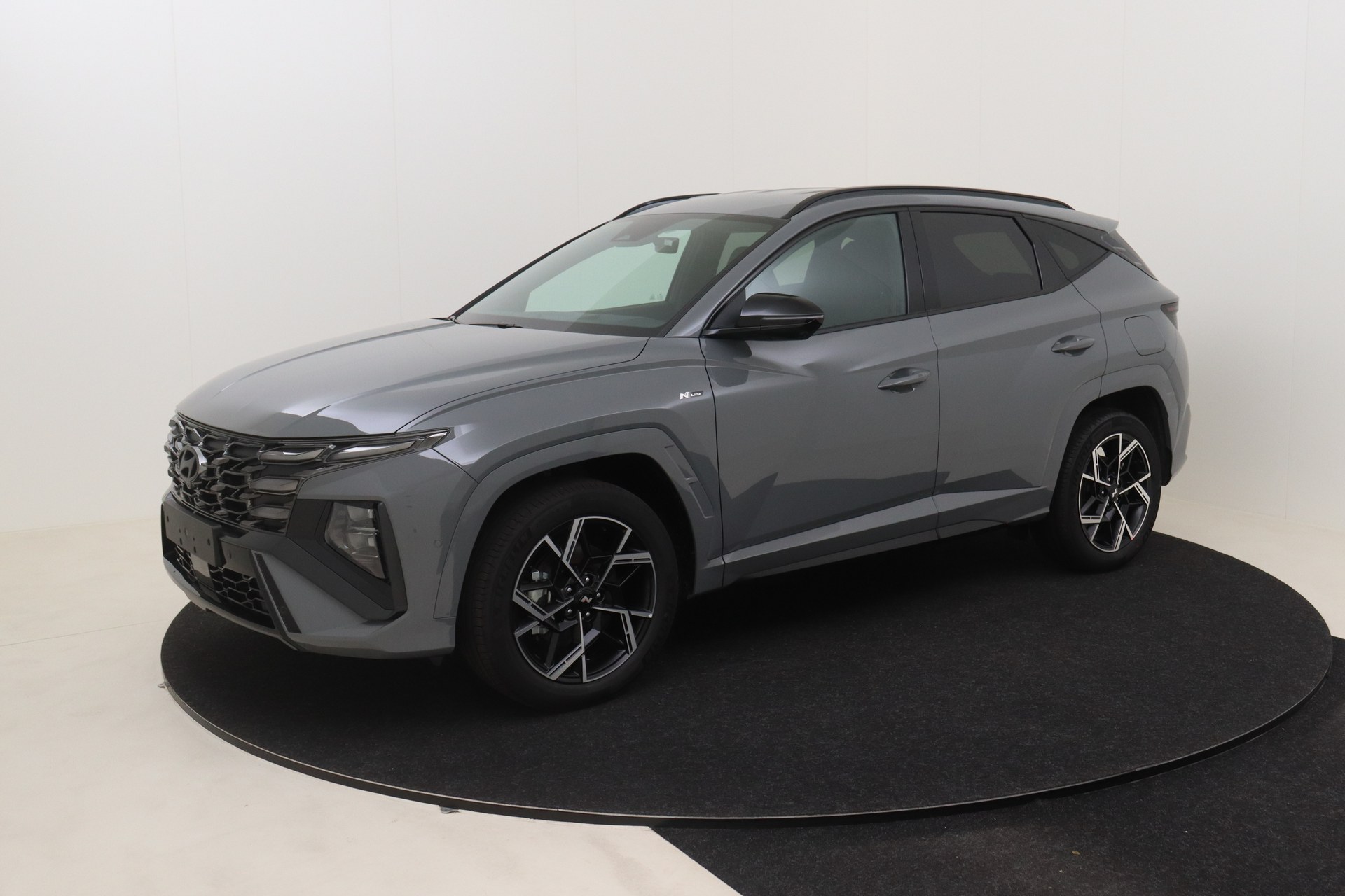 HYUNDAI TUCSON 1.6 T-GDi HEV 215ch 6AT Shine N-line