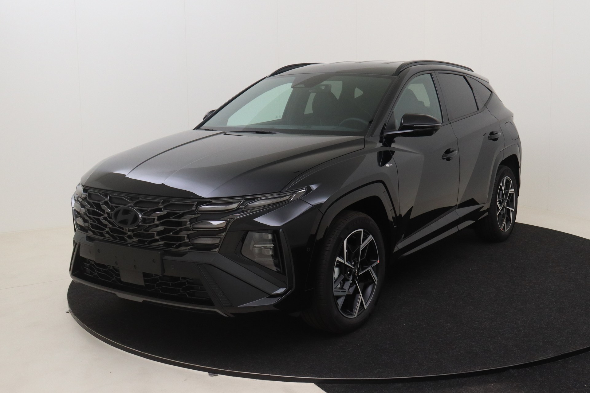 HYUNDAI TUCSON 1.6 T-GDi HEV 215ch 6AT Shine N-line