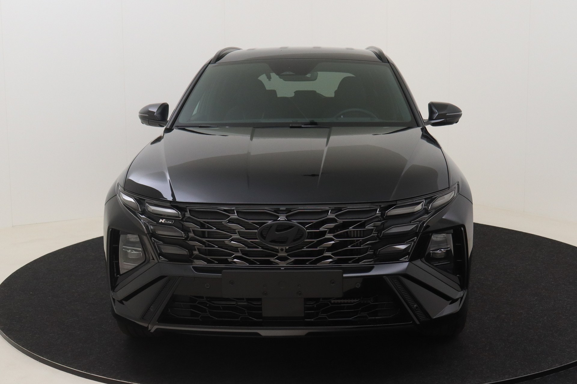 HYUNDAI TUCSON 1.6 T-GDi HEV 215ch 6AT Shine N-line