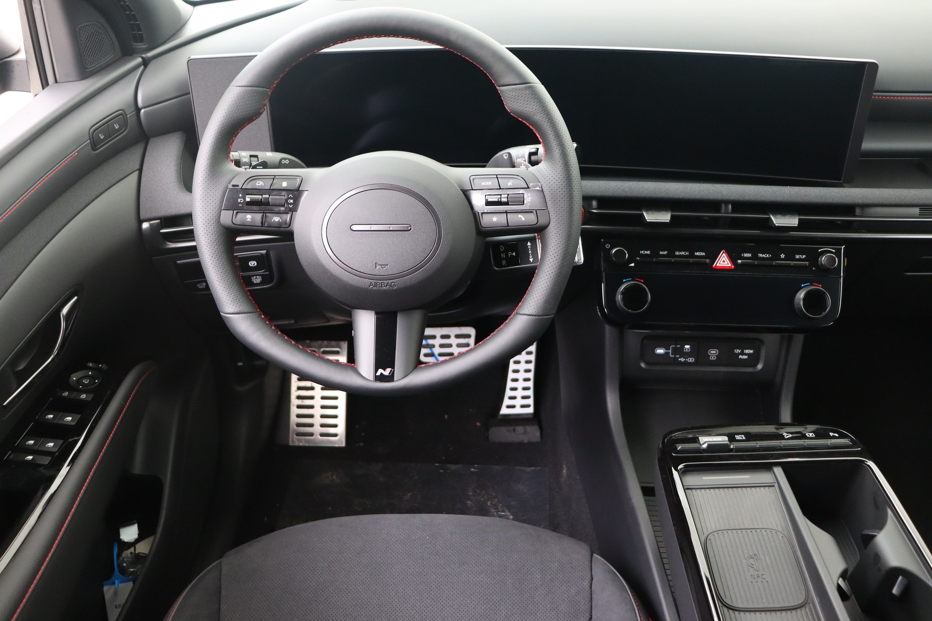 HYUNDAI TUCSON 1.6 T-GDi HEV 215ch 6AT Shine N-line