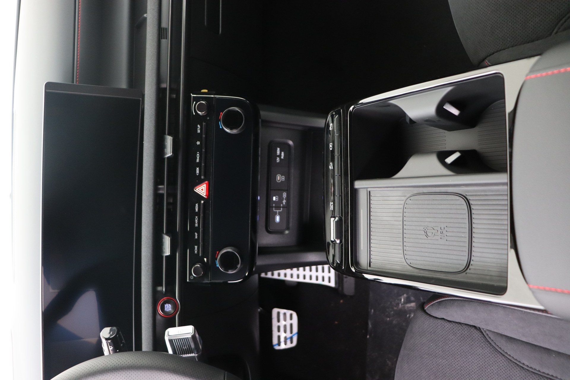 HYUNDAI TUCSON 1.6 T-GDi HEV 215ch 6AT Shine N-line