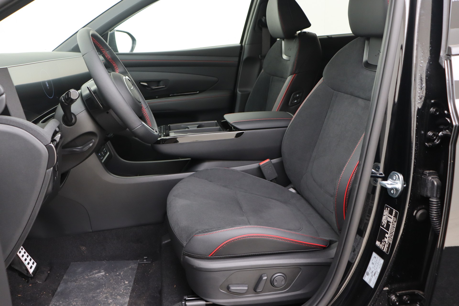 HYUNDAI TUCSON 1.6 T-GDi HEV 215ch 6AT Shine N-line