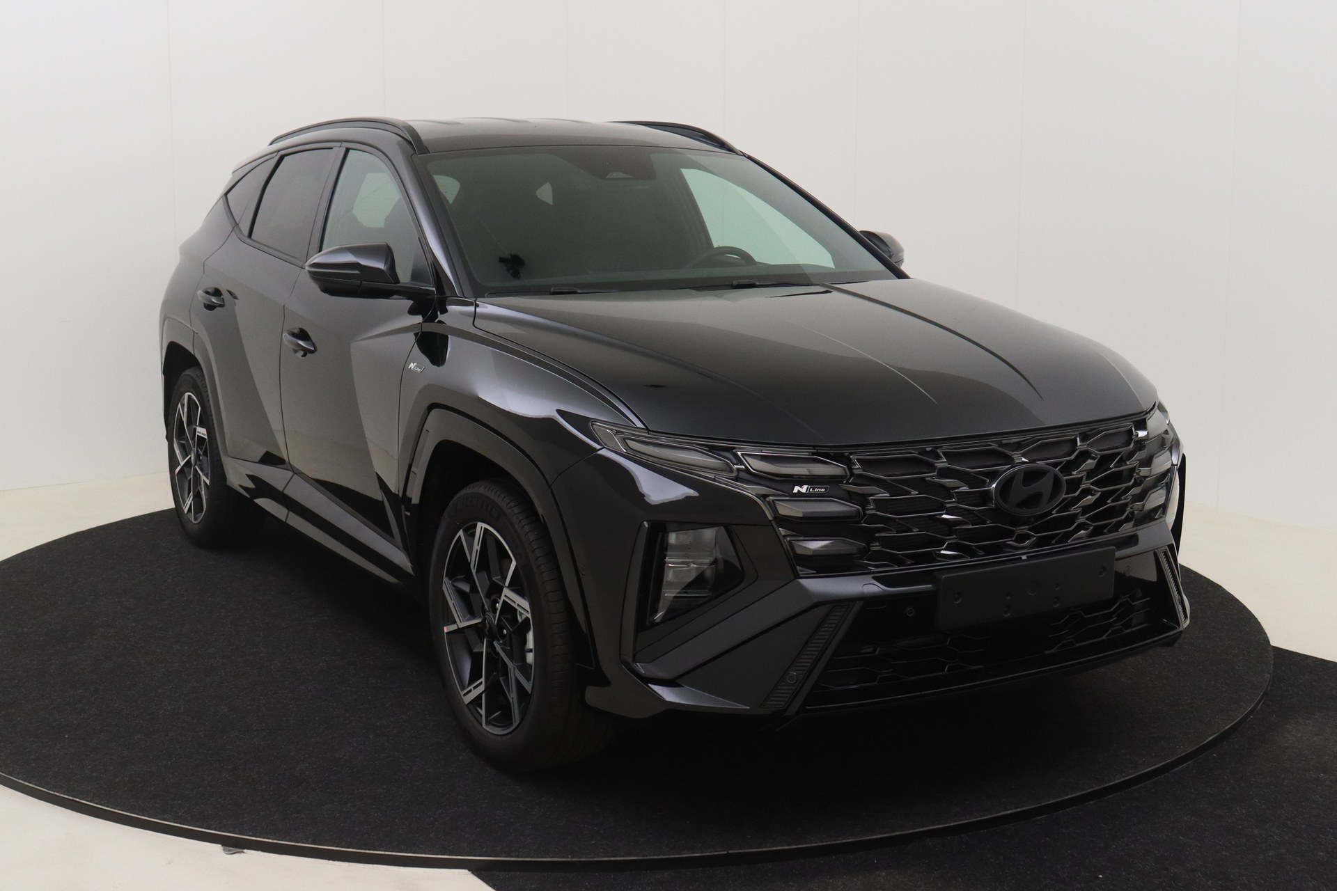 HYUNDAI TUCSON 1.6 T-GDi HEV 215ch 6AT Shine N-line