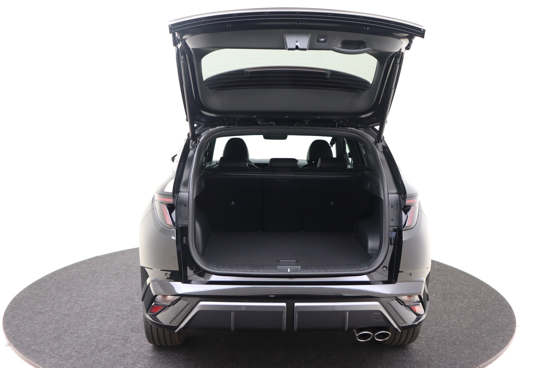 HYUNDAI TUCSON 1.6 T-GDi HEV 215ch 6AT Shine N-line