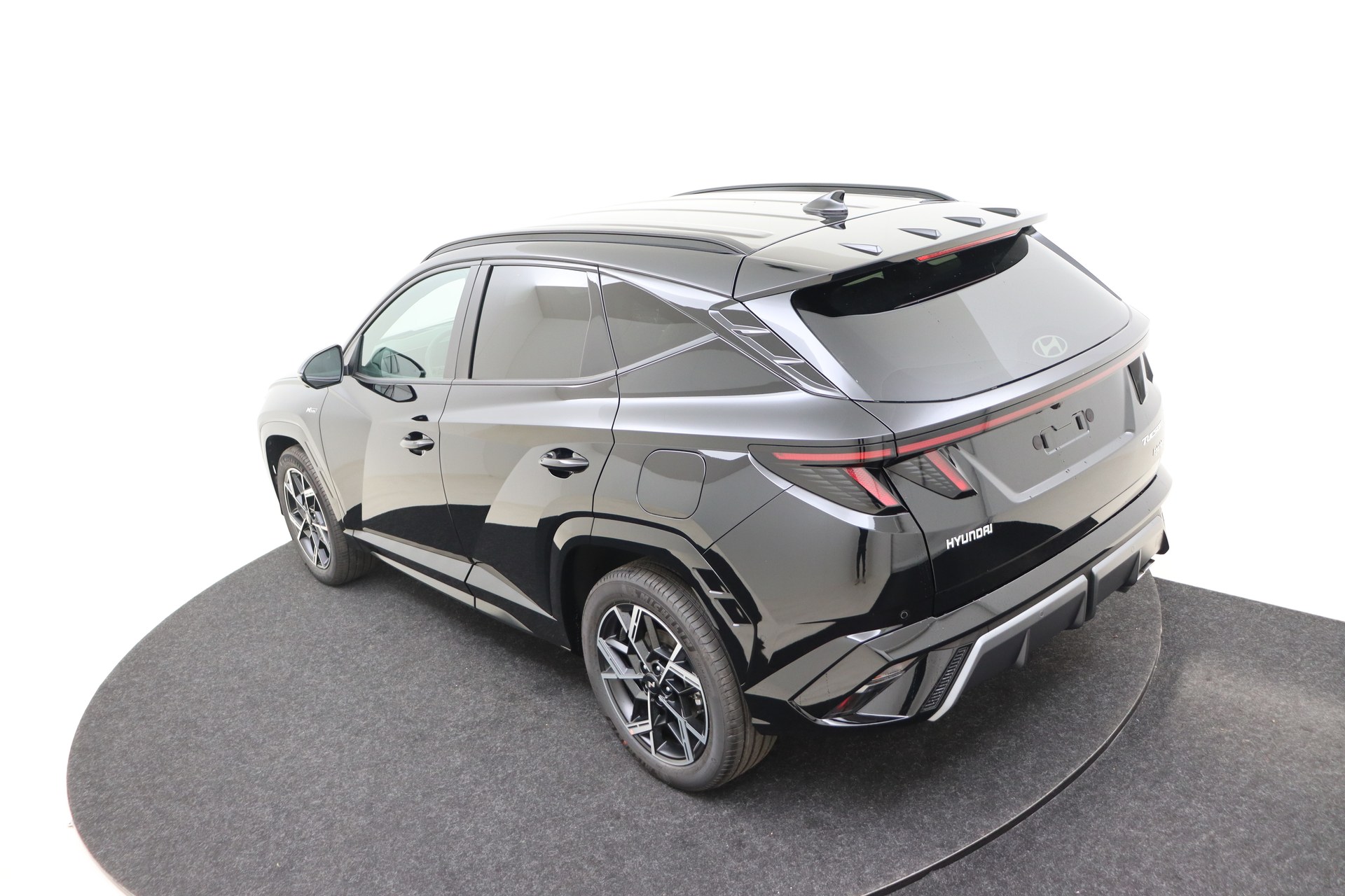 HYUNDAI TUCSON 1.6 T-GDi HEV 215ch 6AT Shine N-line