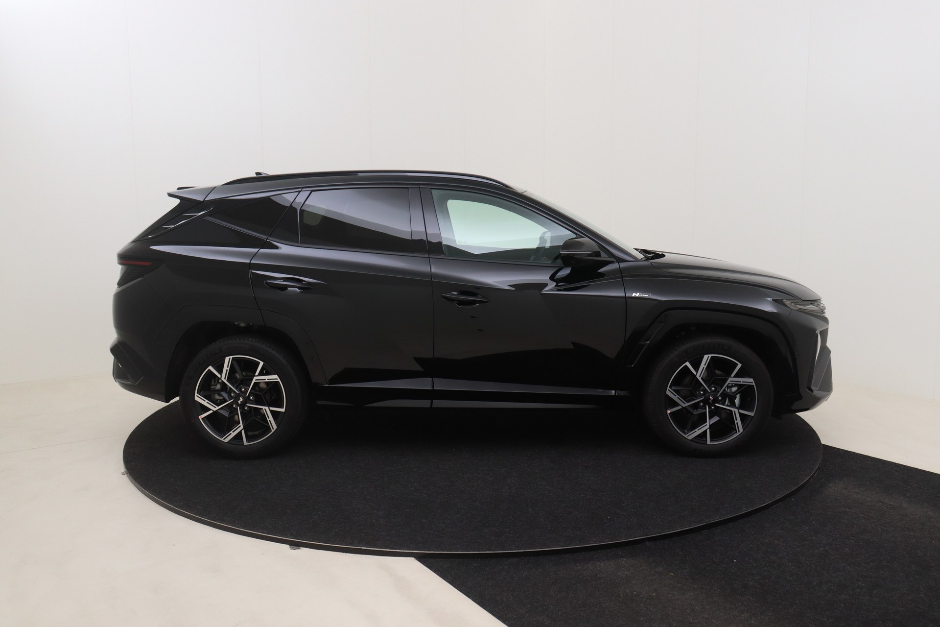 HYUNDAI TUCSON 1.6 T-GDi HEV 215ch 6AT Shine N-line