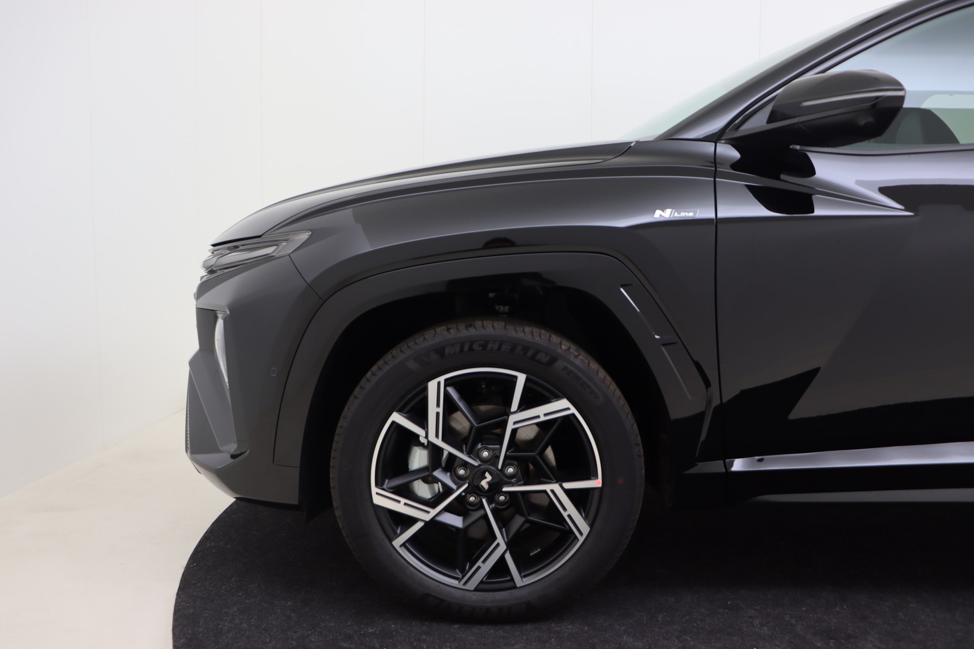 HYUNDAI TUCSON 1.6 T-GDi HEV 215ch 6AT Shine N-line