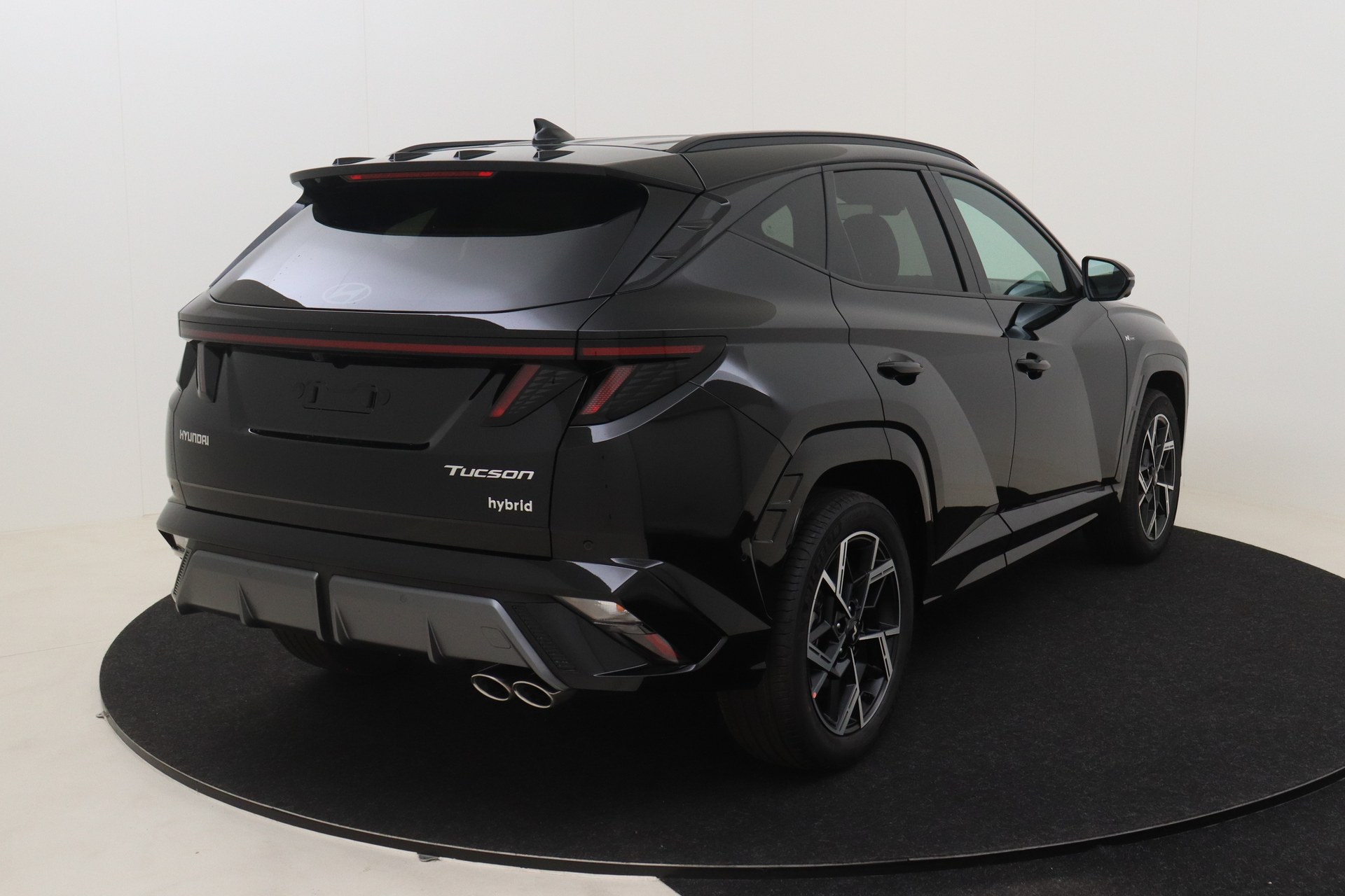 HYUNDAI TUCSON 1.6 T-GDi HEV 215ch 6AT Shine N-line