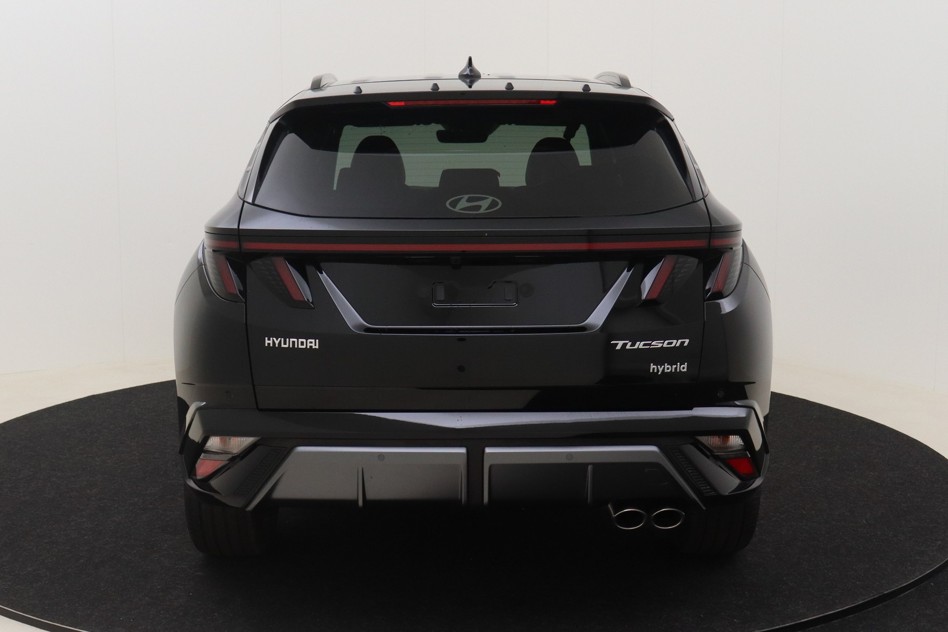 HYUNDAI TUCSON 1.6 T-GDi HEV 215ch 6AT Shine N-line