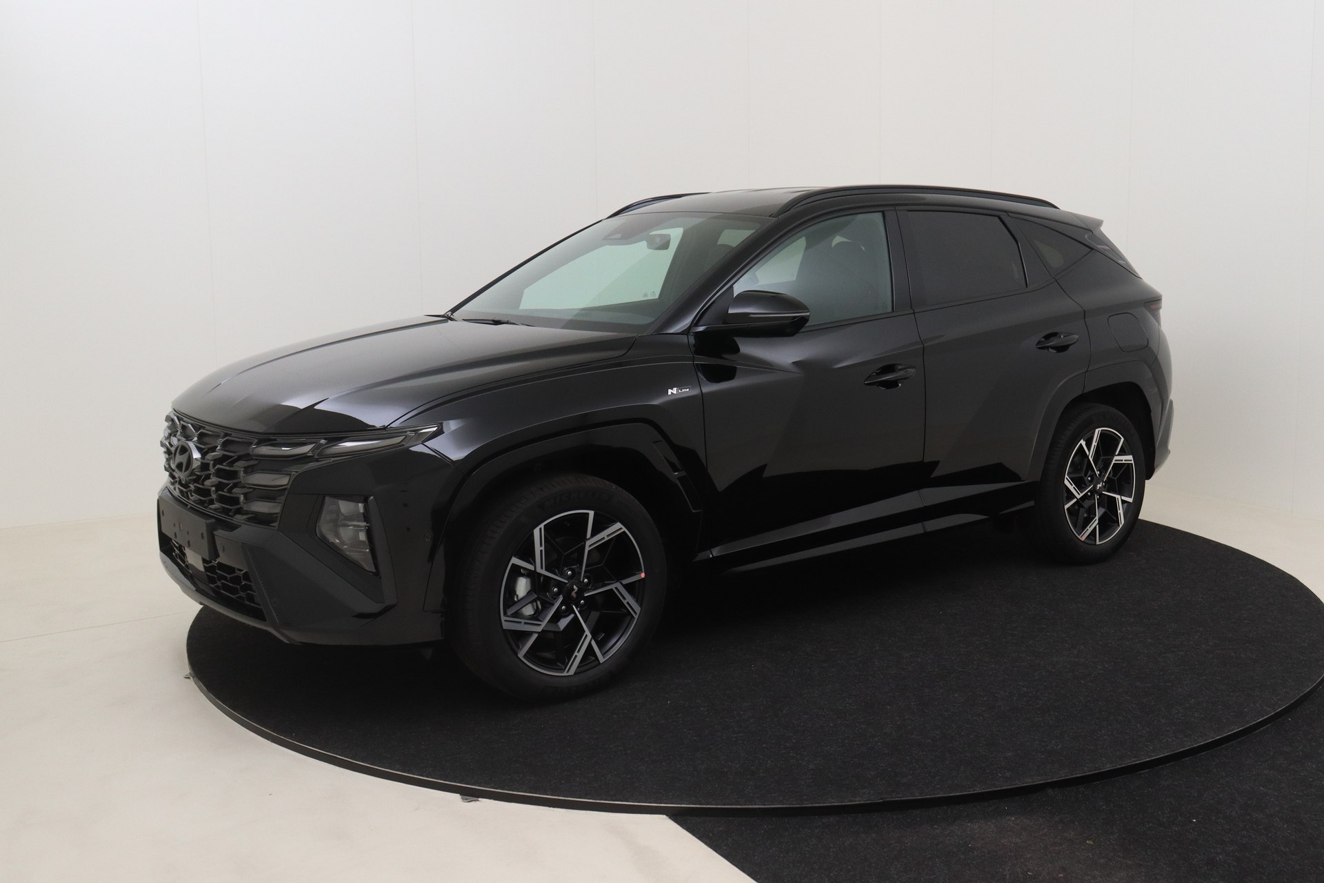 HYUNDAI TUCSON 1.6 T-GDi HEV 215ch 6AT Shine N-line