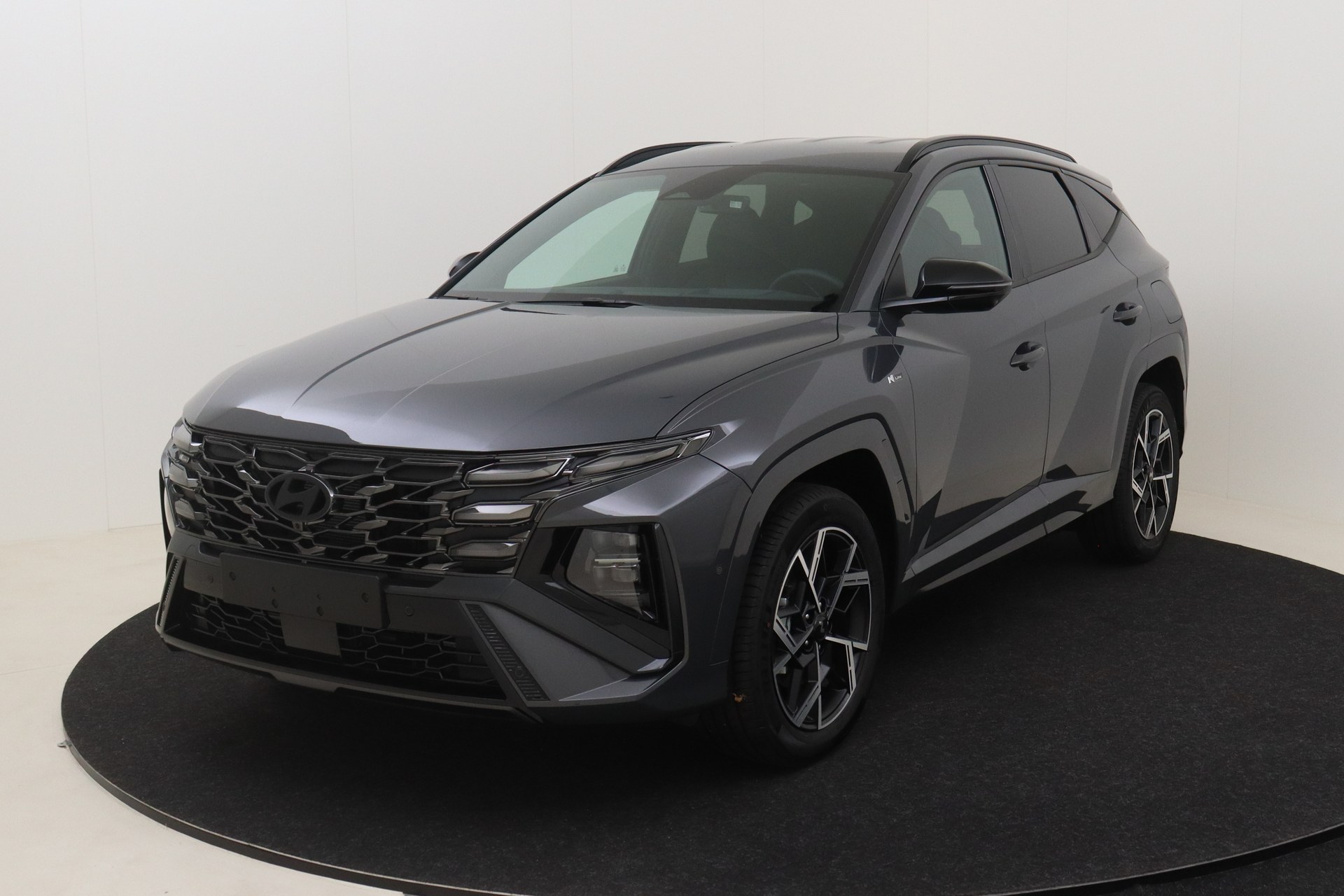 HYUNDAI TUCSON 1.6 T-GDi HEV 215ch 6AT Shine N-line