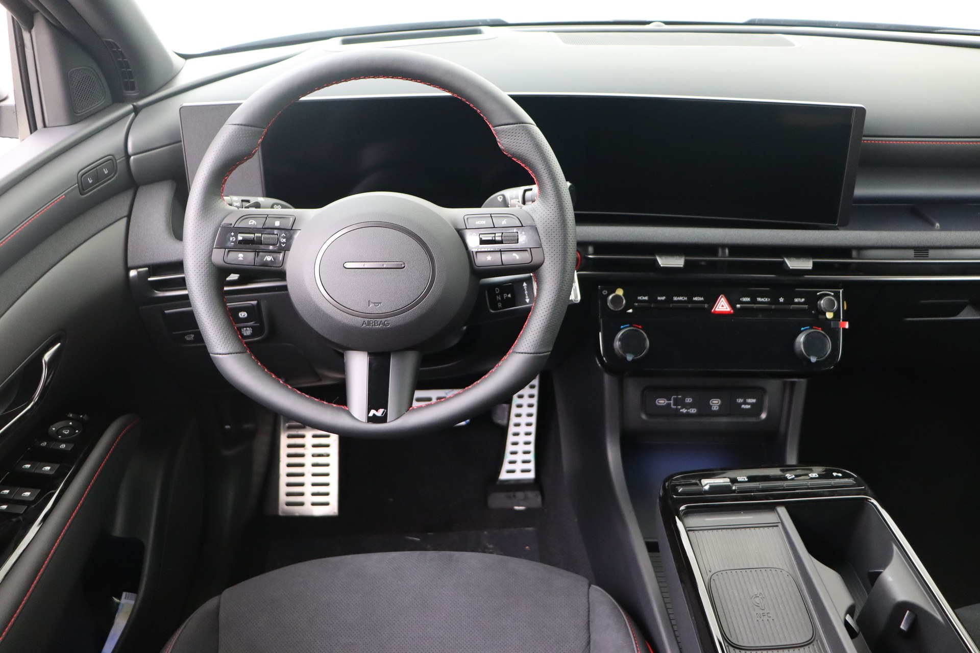 HYUNDAI TUCSON 1.6 T-GDi HEV 215ch 6AT Shine N-line