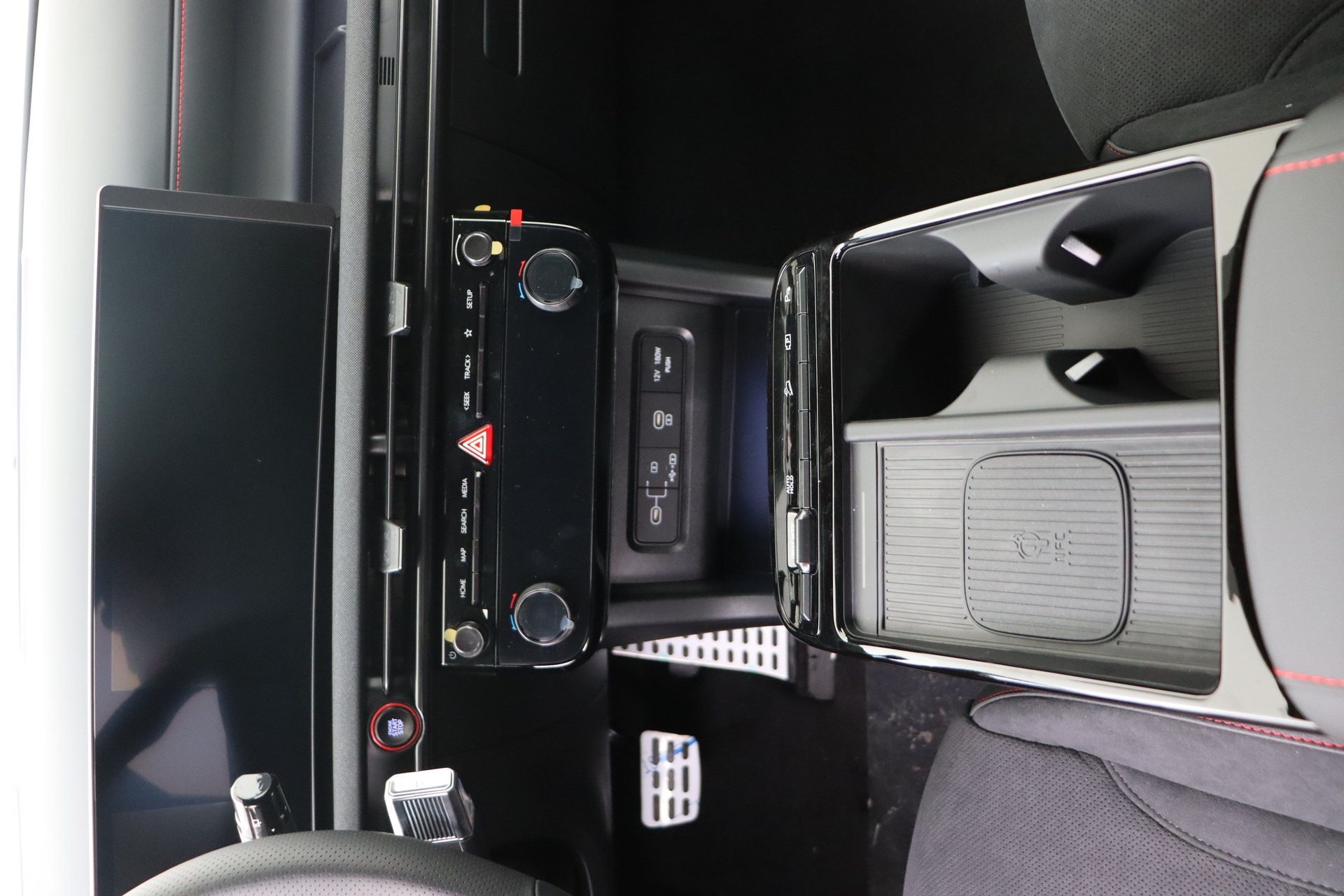 HYUNDAI TUCSON 1.6 T-GDi HEV 215ch 6AT Shine N-line