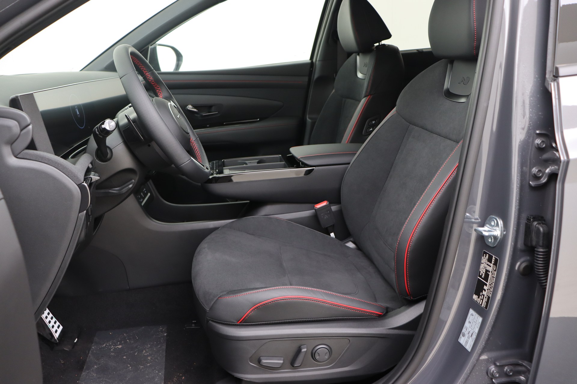 HYUNDAI TUCSON 1.6 T-GDi HEV 215ch 6AT Shine N-line