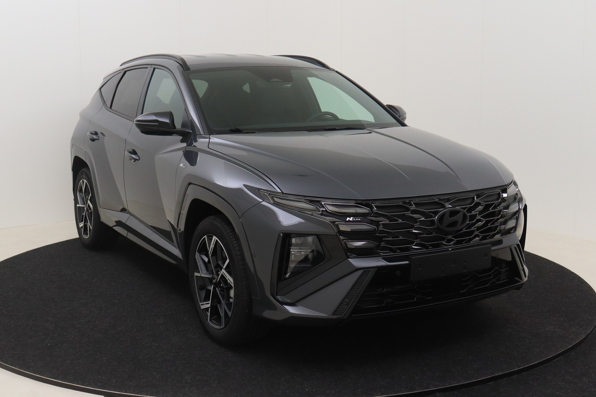 HYUNDAI TUCSON 1.6 T-GDi HEV 215ch 6AT Shine N-line