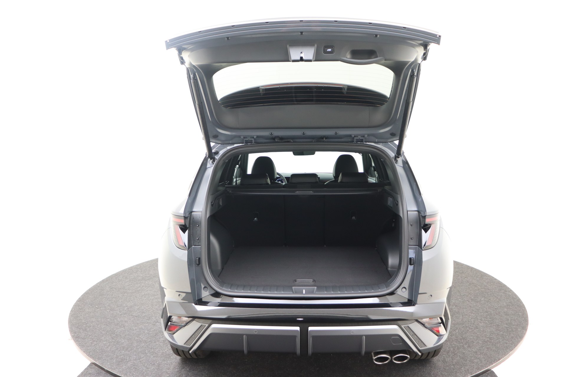 HYUNDAI TUCSON 1.6 T-GDi HEV 215ch 6AT Shine N-line