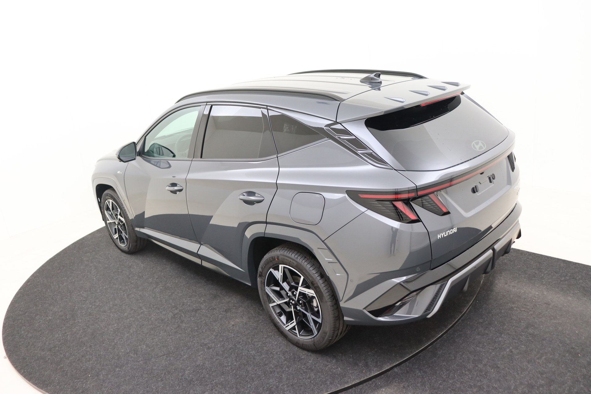 HYUNDAI TUCSON 1.6 T-GDi HEV 215ch 6AT Shine N-line