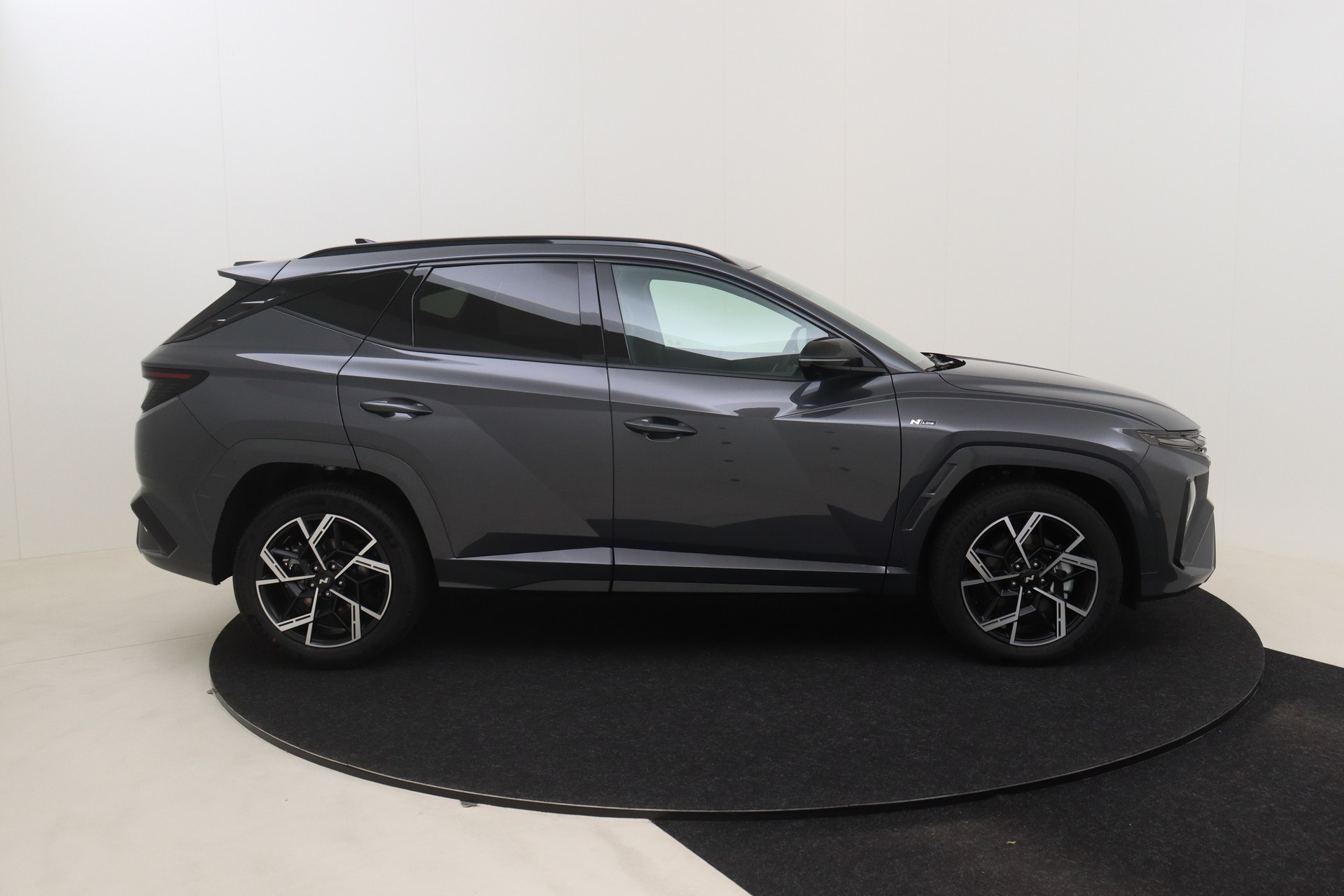 HYUNDAI TUCSON 1.6 T-GDi HEV 215ch 6AT Shine N-line