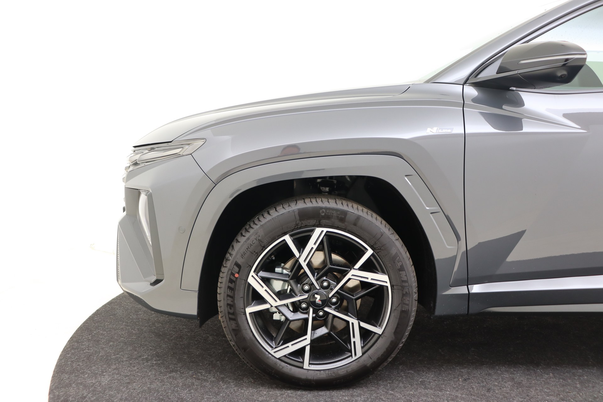 HYUNDAI TUCSON 1.6 T-GDi HEV 215ch 6AT Shine N-line