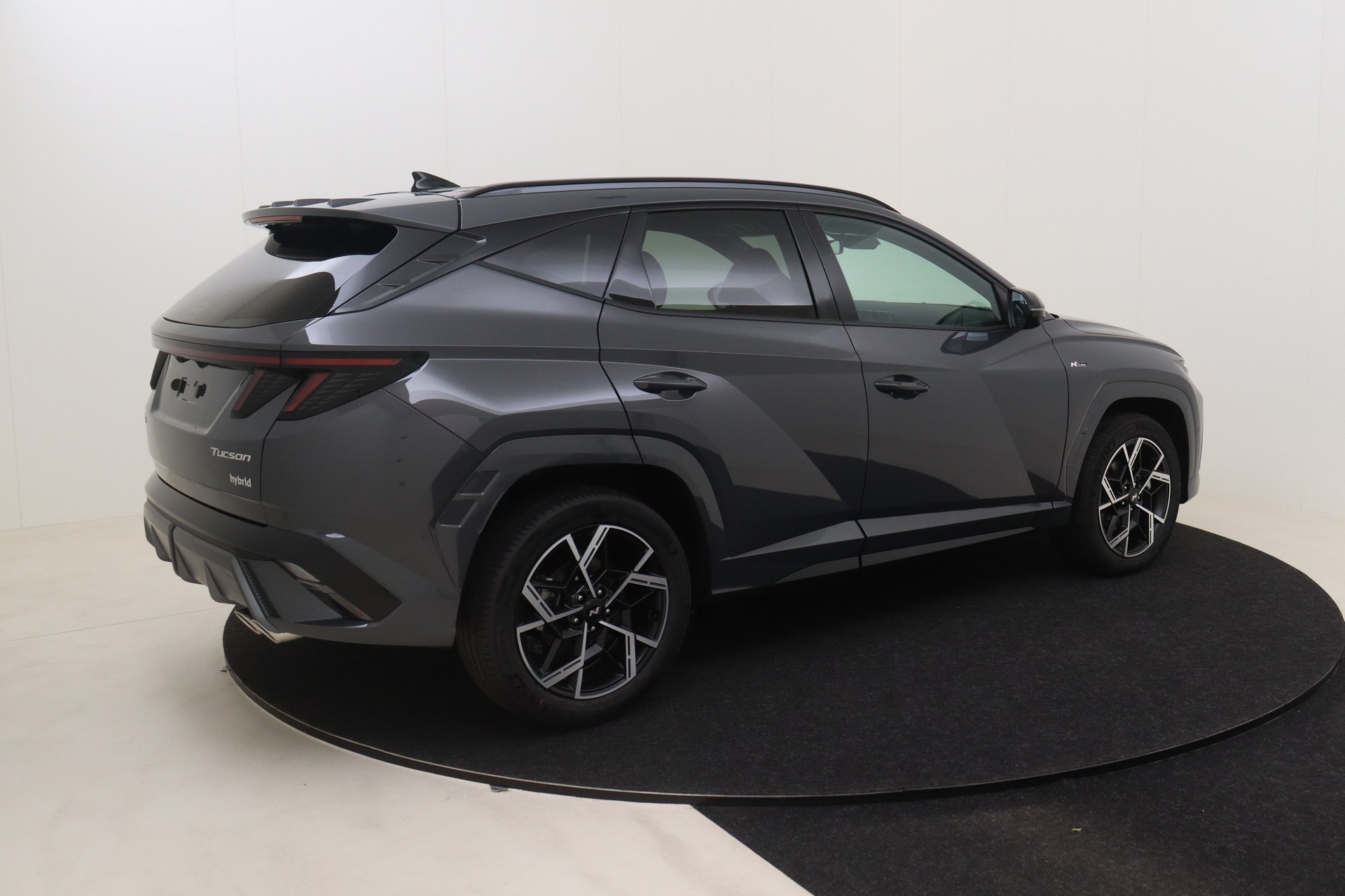 HYUNDAI TUCSON 1.6 T-GDi HEV 215ch 6AT Shine N-line