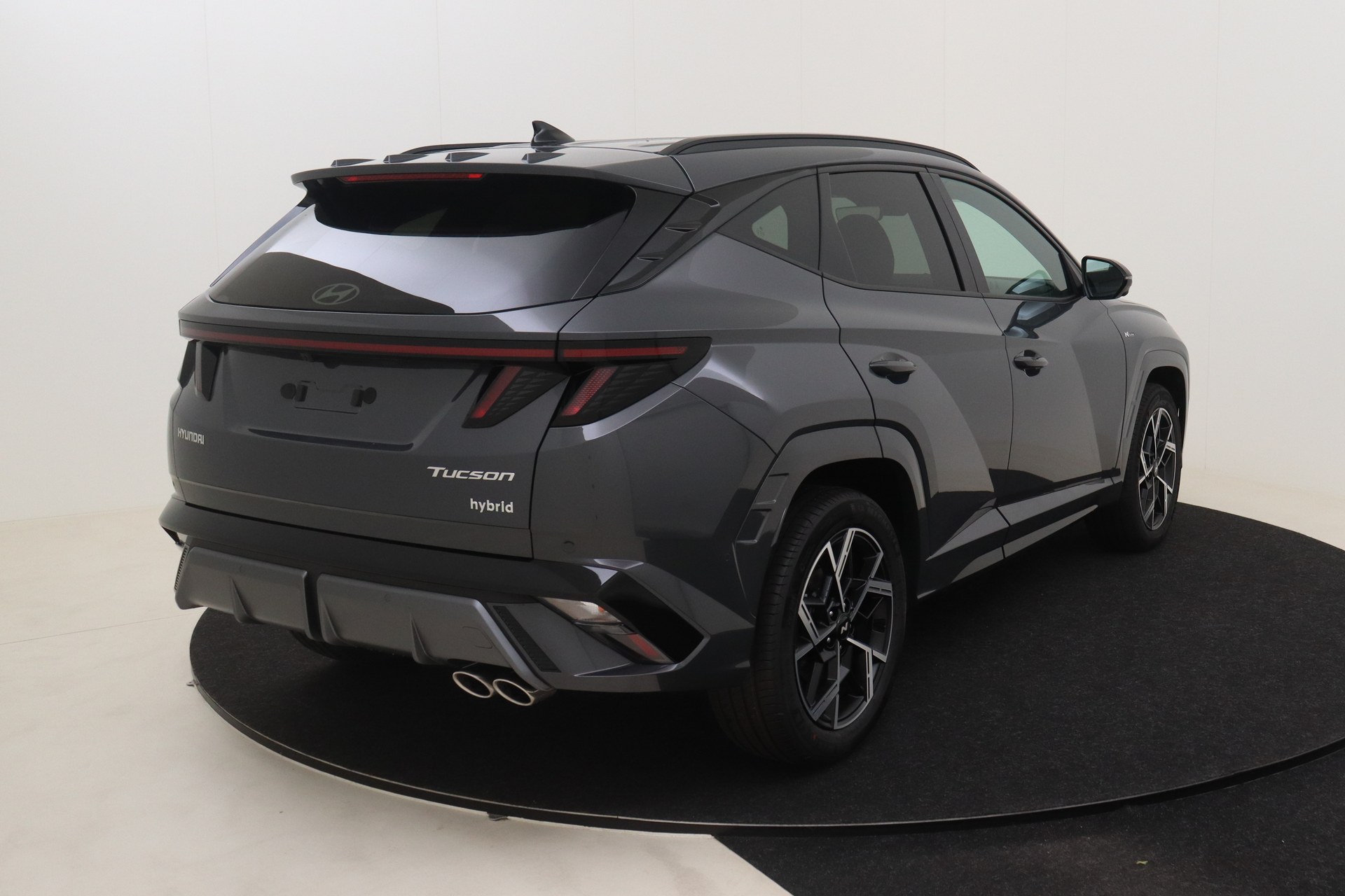 HYUNDAI TUCSON 1.6 T-GDi HEV 215ch 6AT Shine N-line