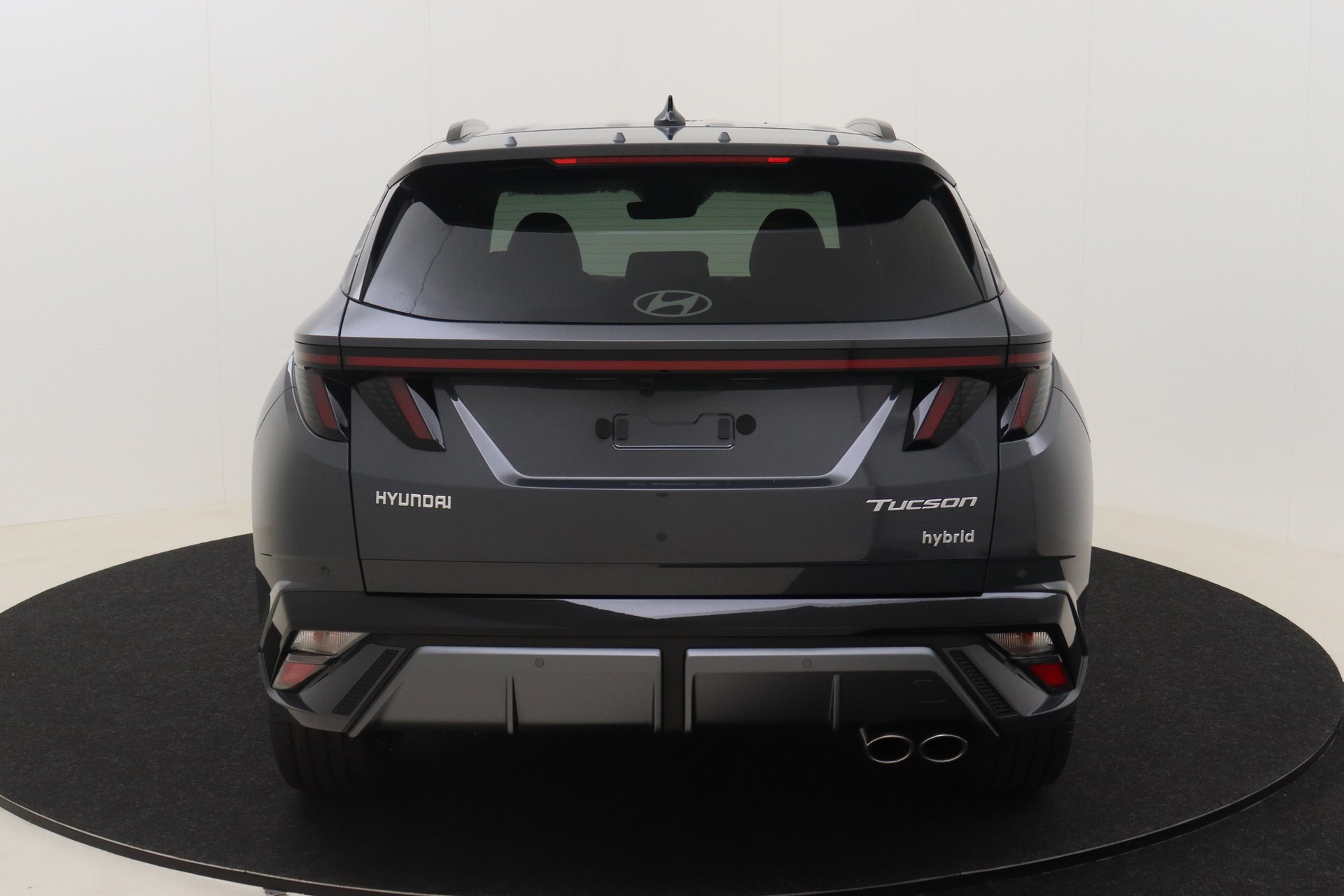 HYUNDAI TUCSON 1.6 T-GDi HEV 215ch 6AT Shine N-line