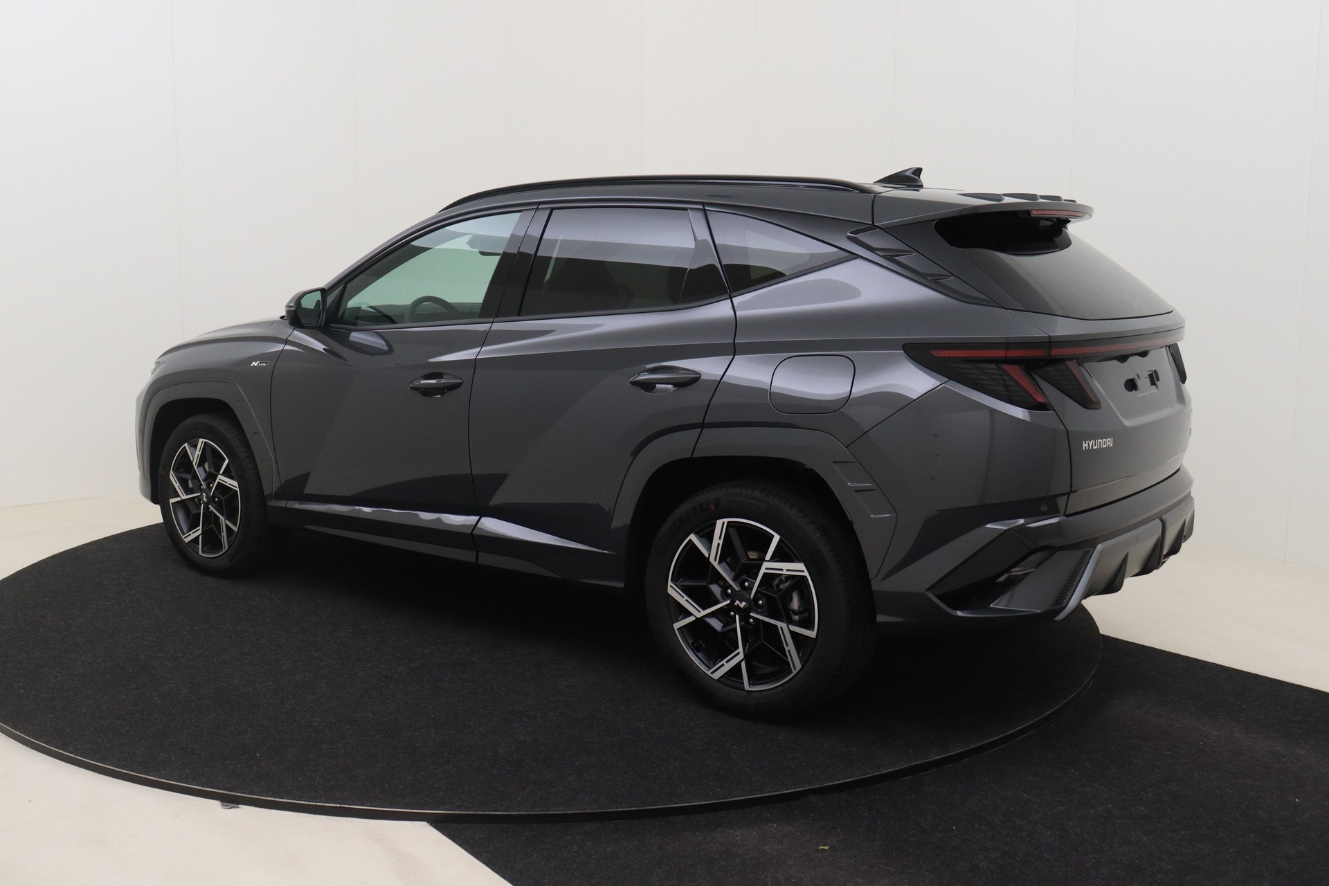 HYUNDAI TUCSON 1.6 T-GDi HEV 215ch 6AT Shine N-line