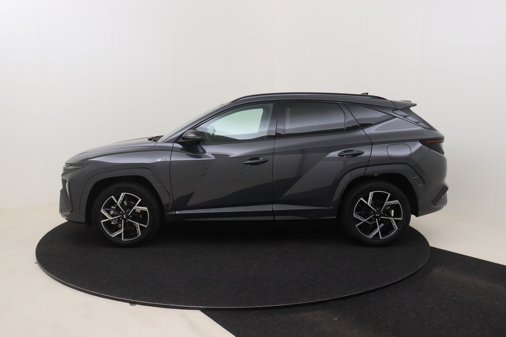 HYUNDAI TUCSON 1.6 T-GDi HEV 215ch 6AT Shine N-line