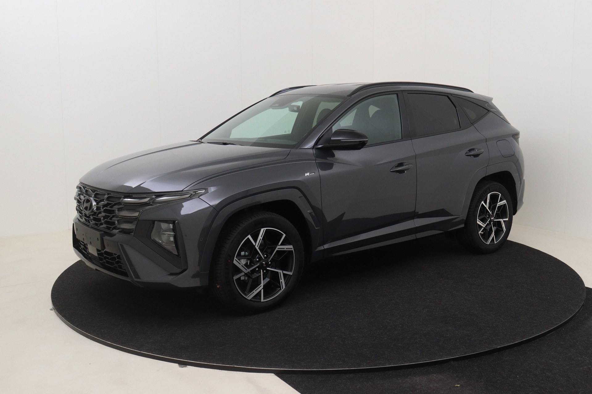 HYUNDAI TUCSON 1.6 T-GDi HEV 215ch 6AT Shine N-line