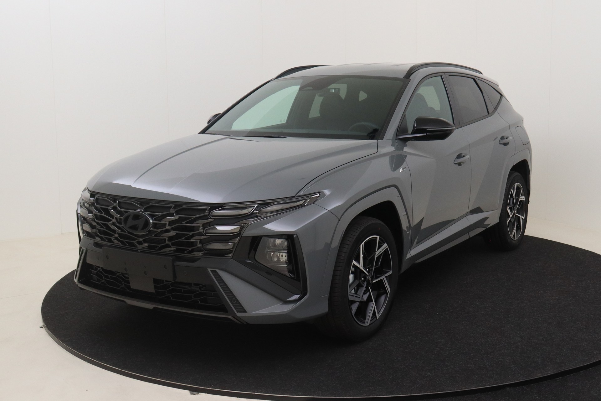 HYUNDAI TUCSON 1.6 T-GDi HEV 239ch 6AT Feel N-line