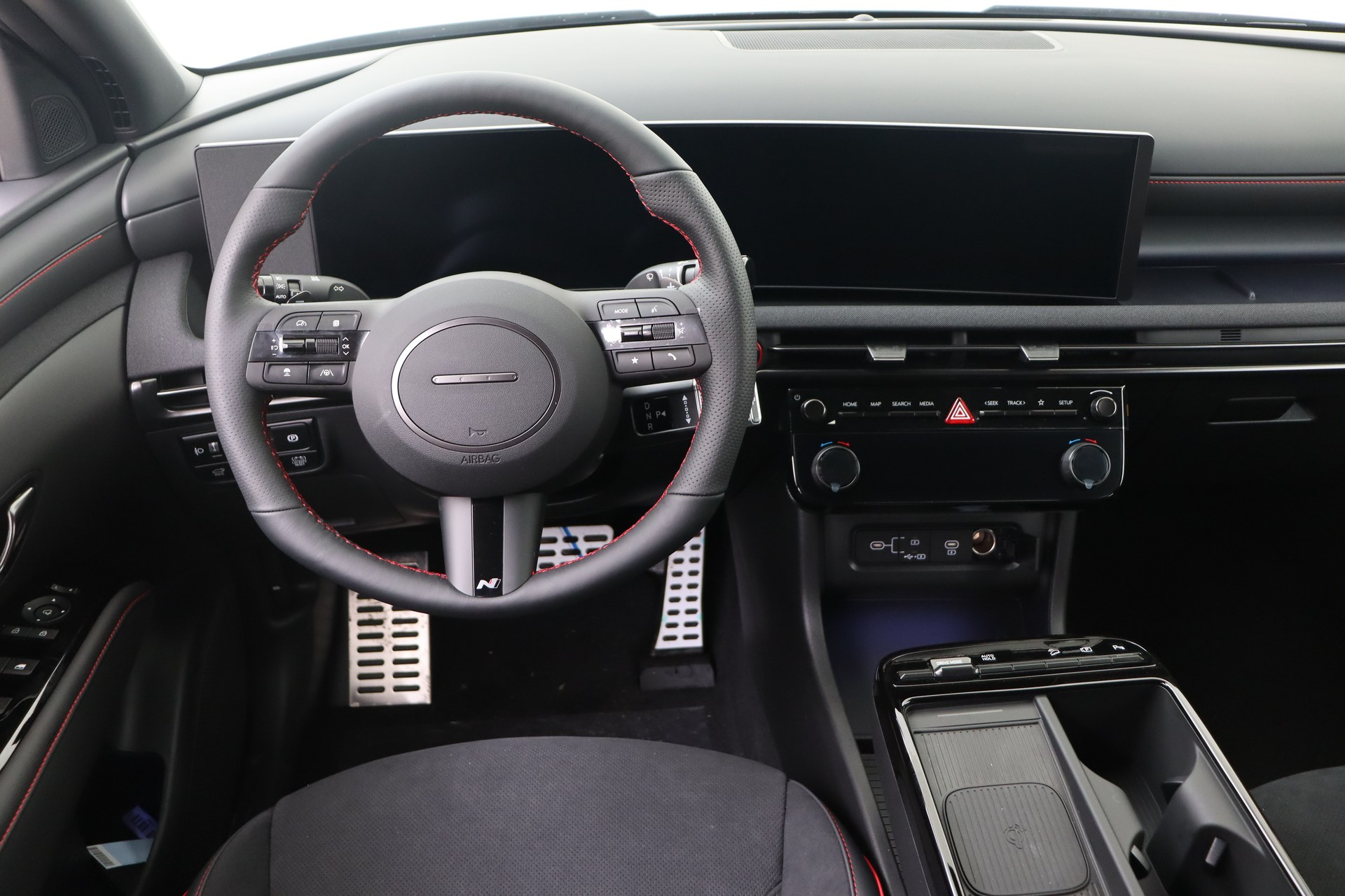 HYUNDAI TUCSON 1.6 T-GDi HEV 239ch 6AT Feel N-line